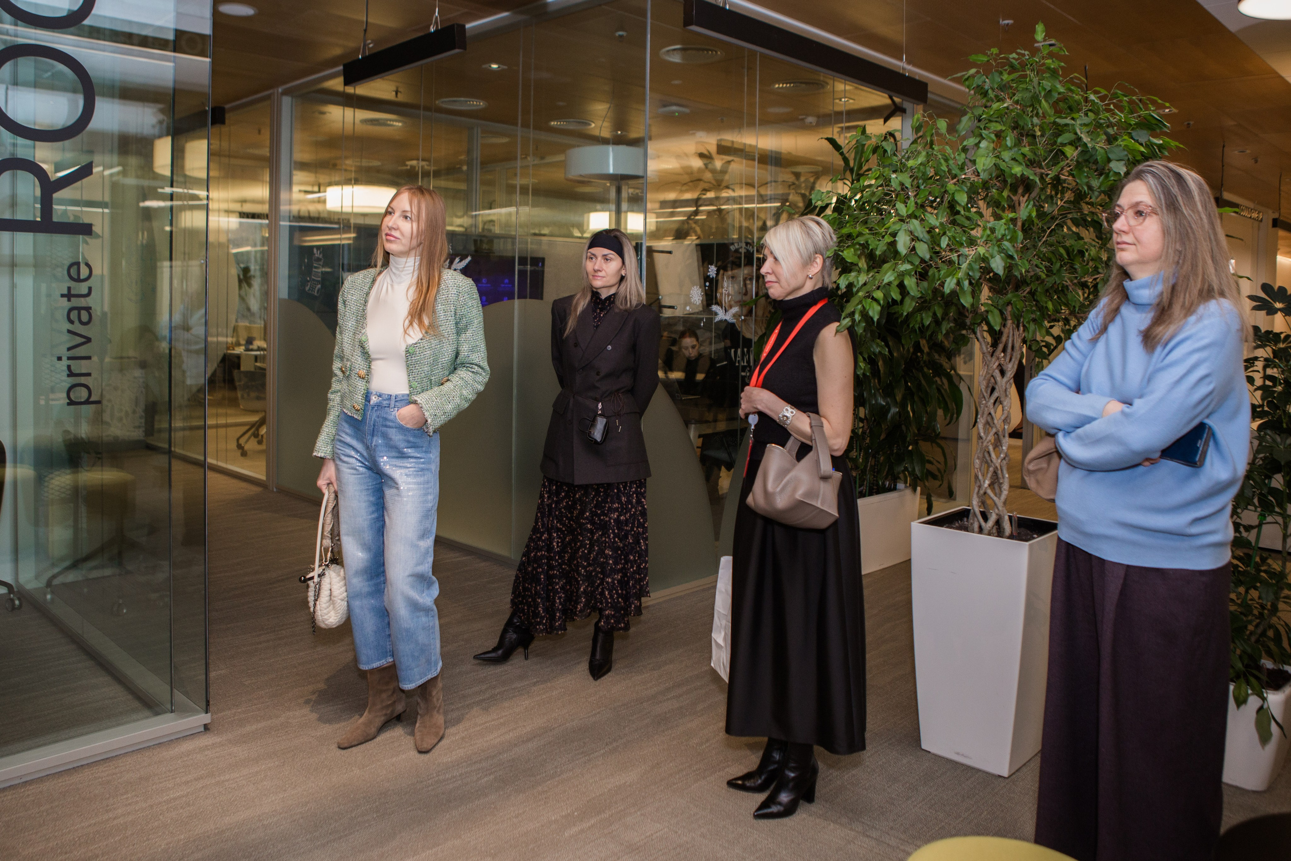 Офис-тур. Репортажный фотограф Ирина Сухарева