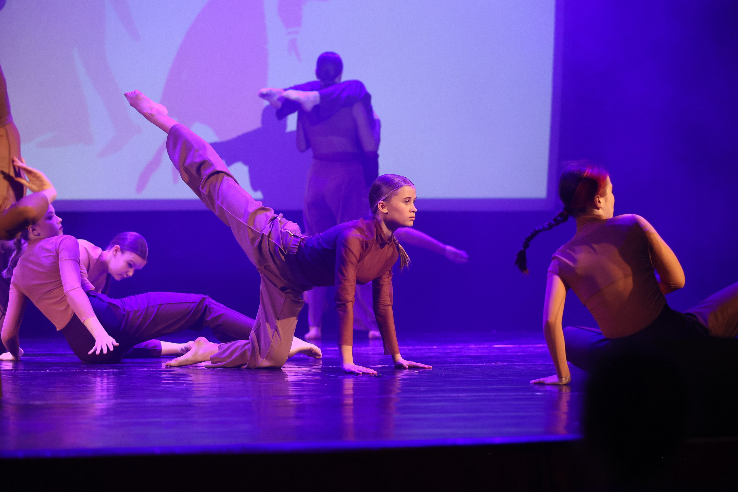 Профессиональная съемка хореографического конкурса в Пушкине, Ленинградская область. Портретный Фотограф Александр «Konevtsoph» В Санкт-Петербурге