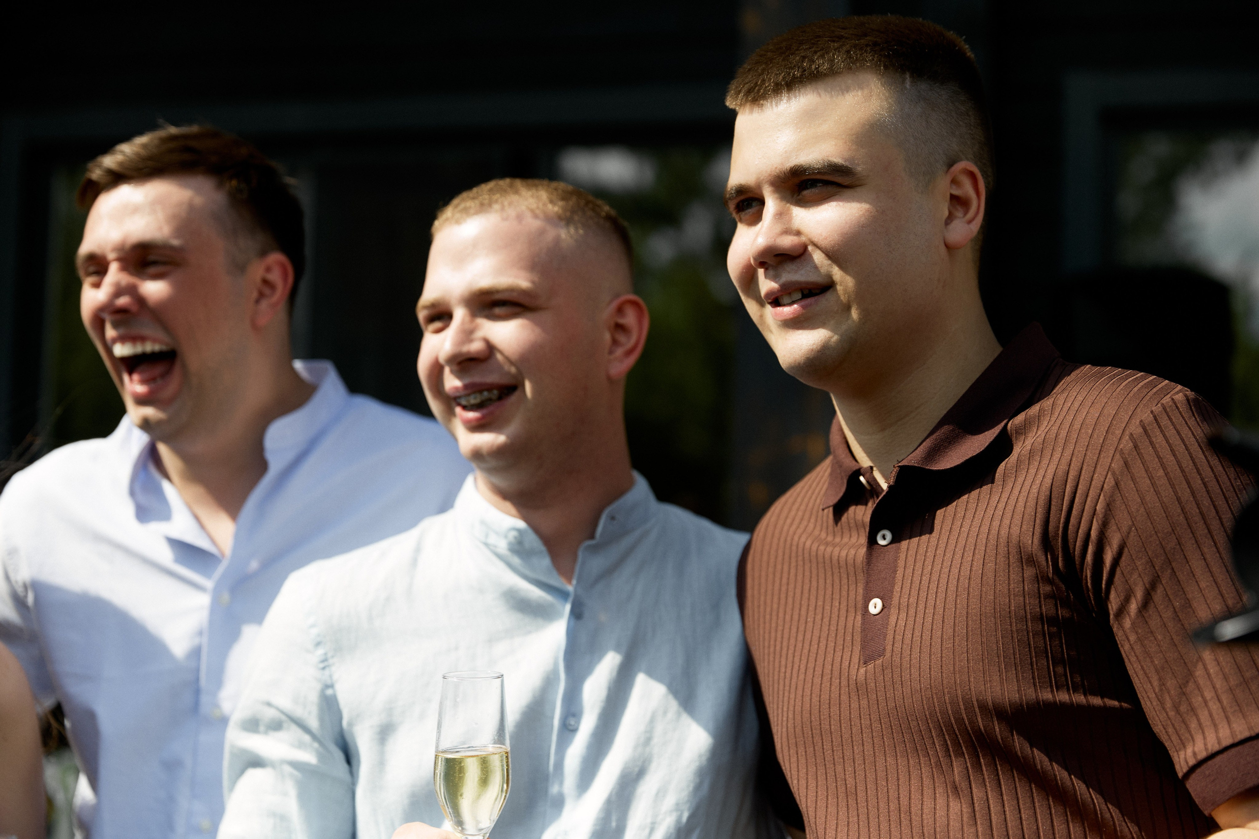 Посмотреть серию. Свадебный и семейный фотограф в Красноярске Тряпчев Павел