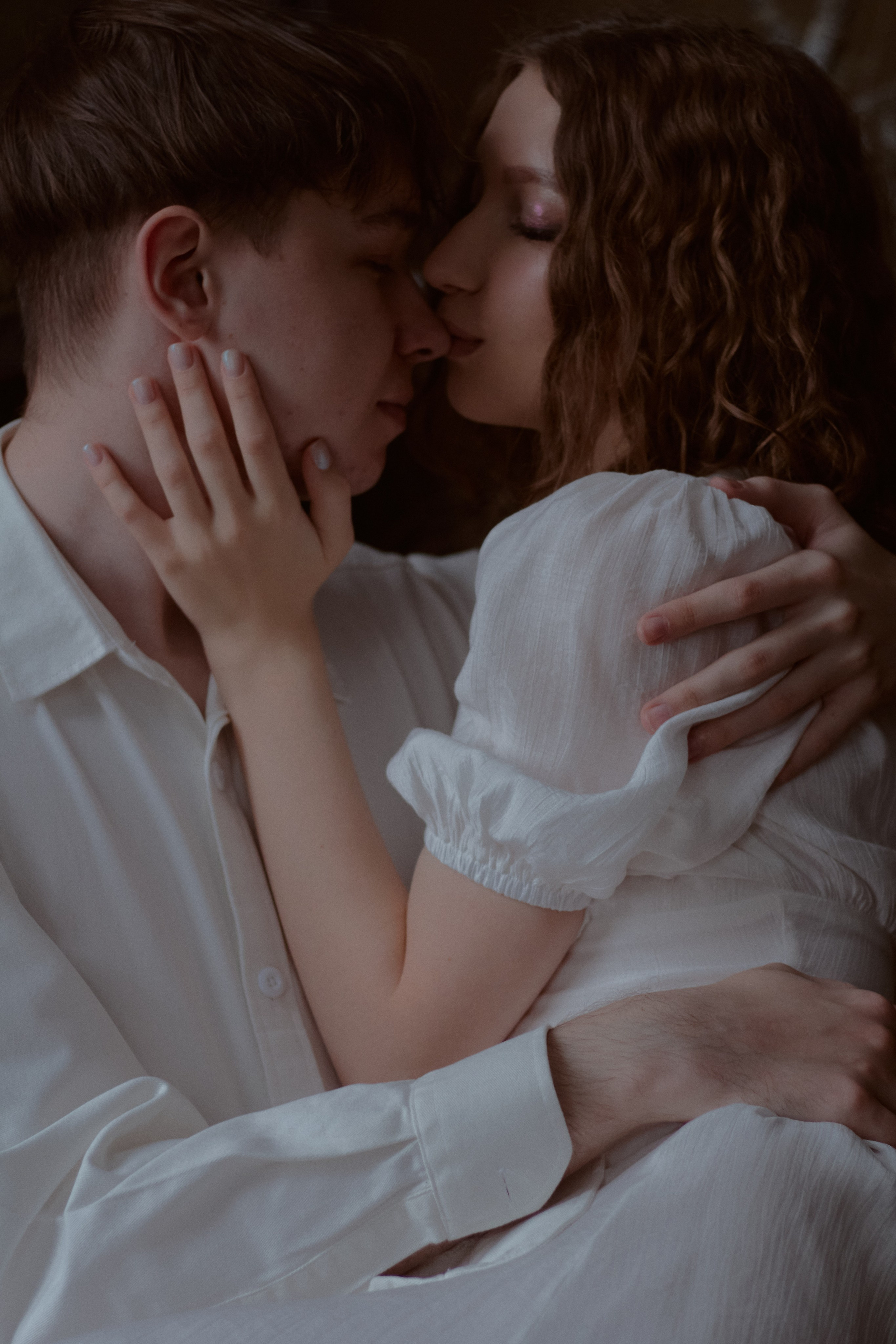 Екатерина и Константин. Фотограф лавстори Москва/МО Приятелева Ангелина