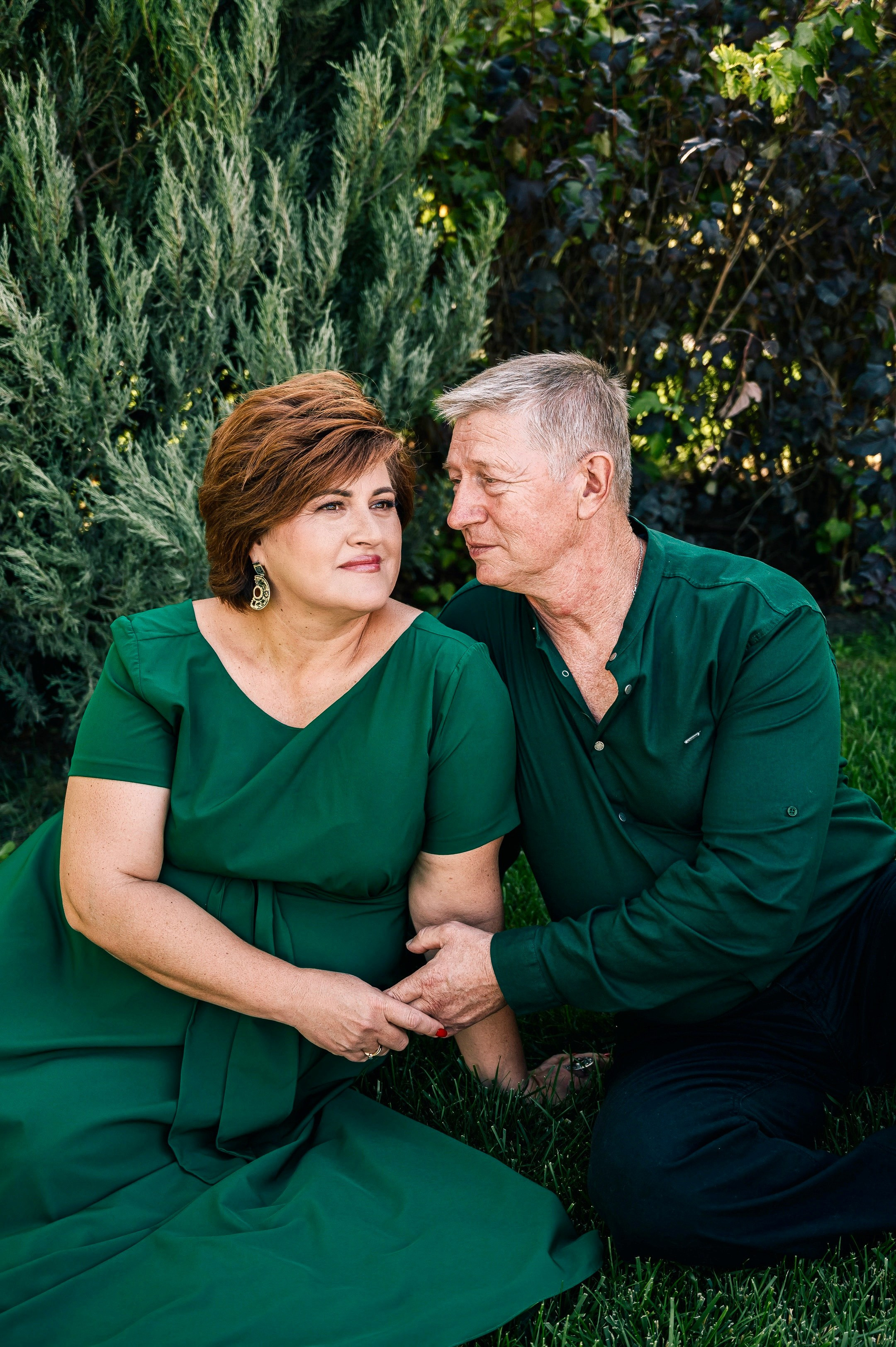 Съемка к годовщине свадьбы «Главное — семья». Свадебный и семейный фотограф Брюховецкая Тимашевск Краснодар