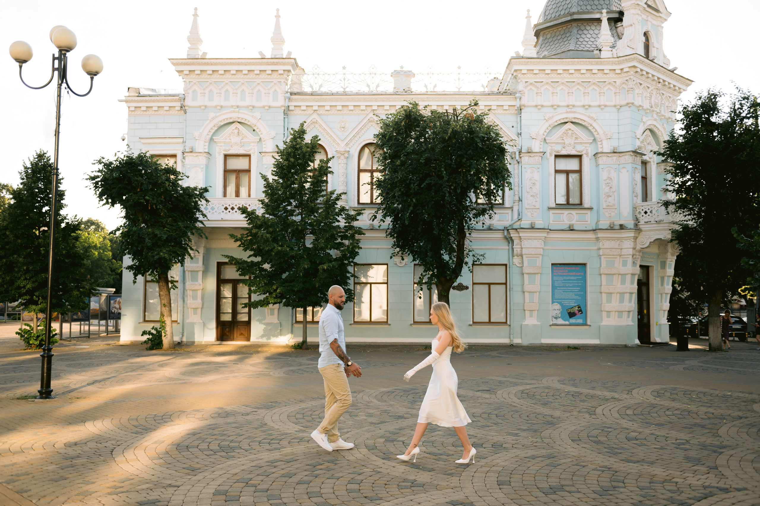Денис & Алина. Свадебный и семейный фотограф Брюховецкая Тимашевск Краснодар