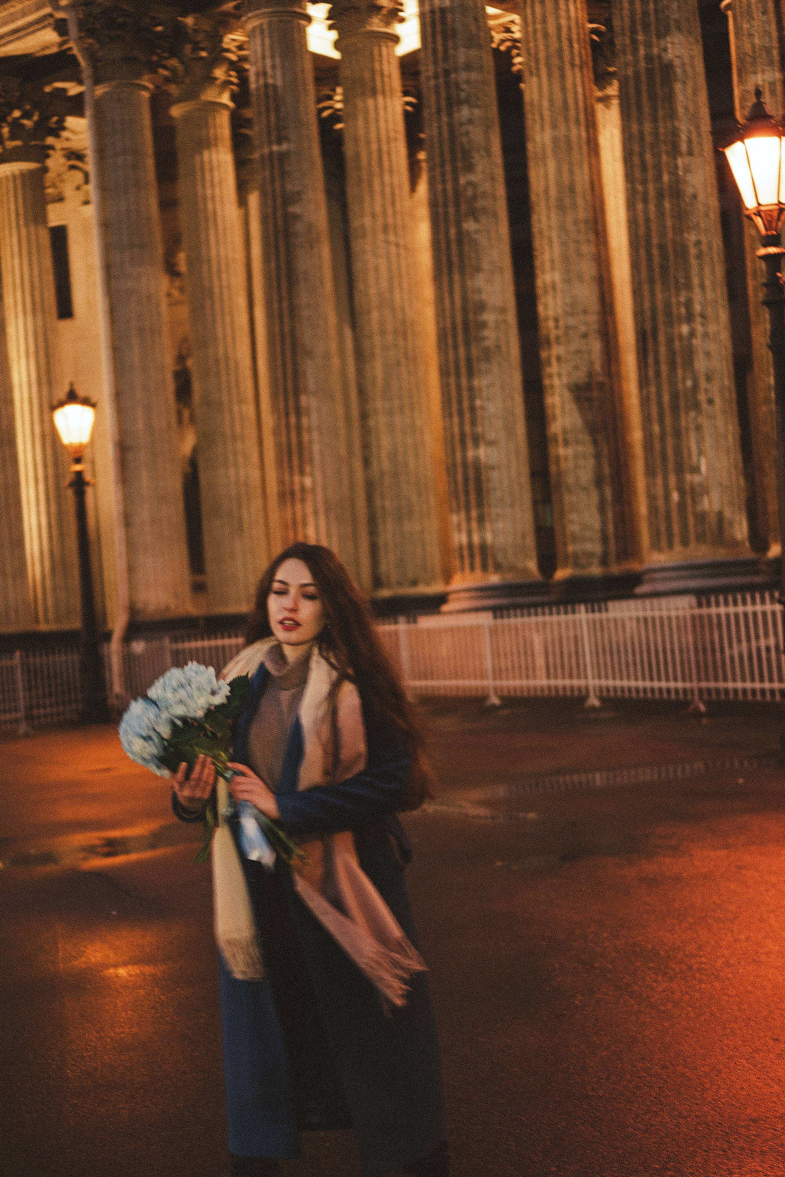 Прогулочная фотосессия по центру. Профессиональный фотограф, Санкт-Петербург — Виктория Богомолова