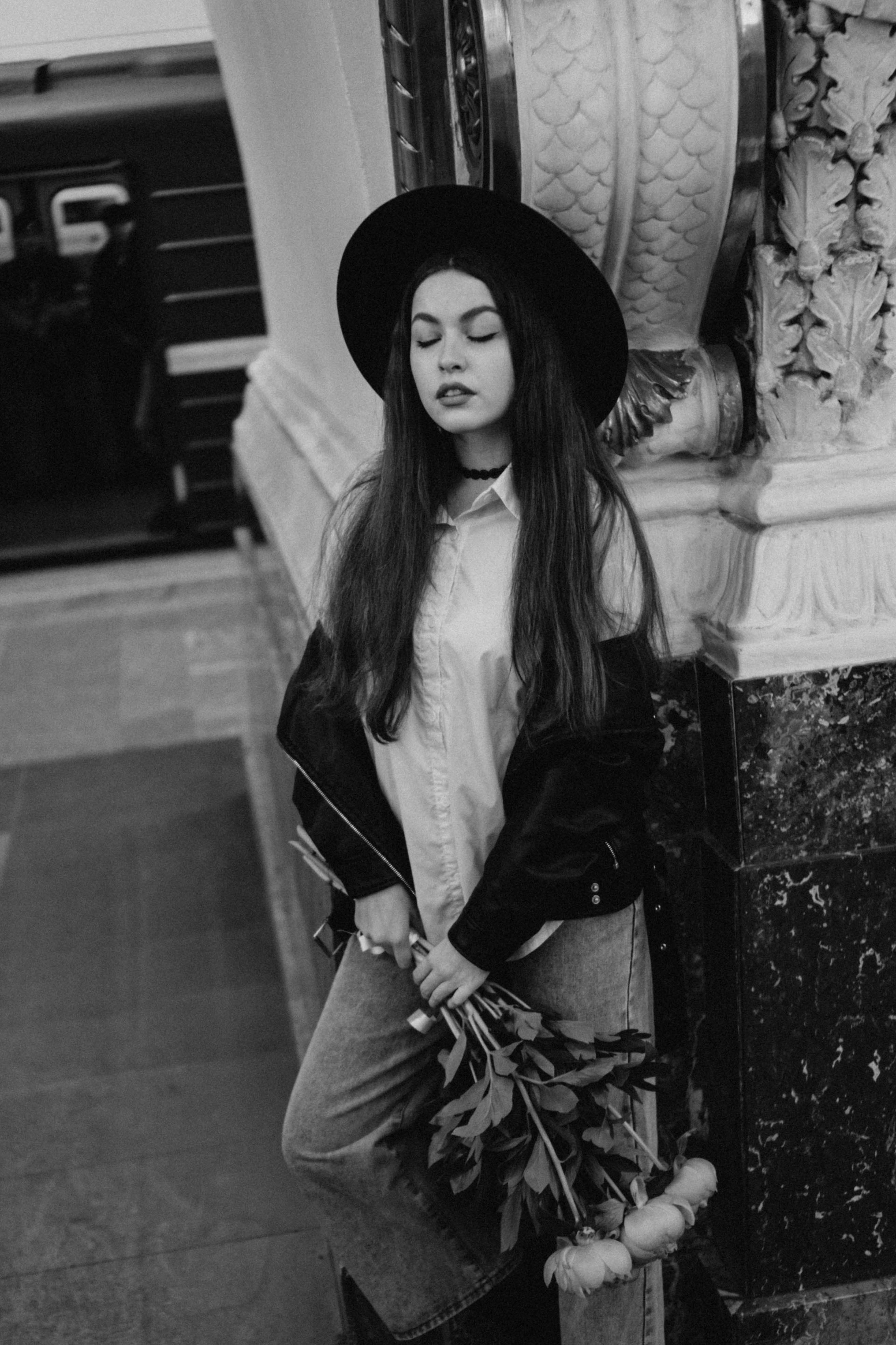 В метро. Профессиональный фотограф, Санкт-Петербург — Виктория Богомолова