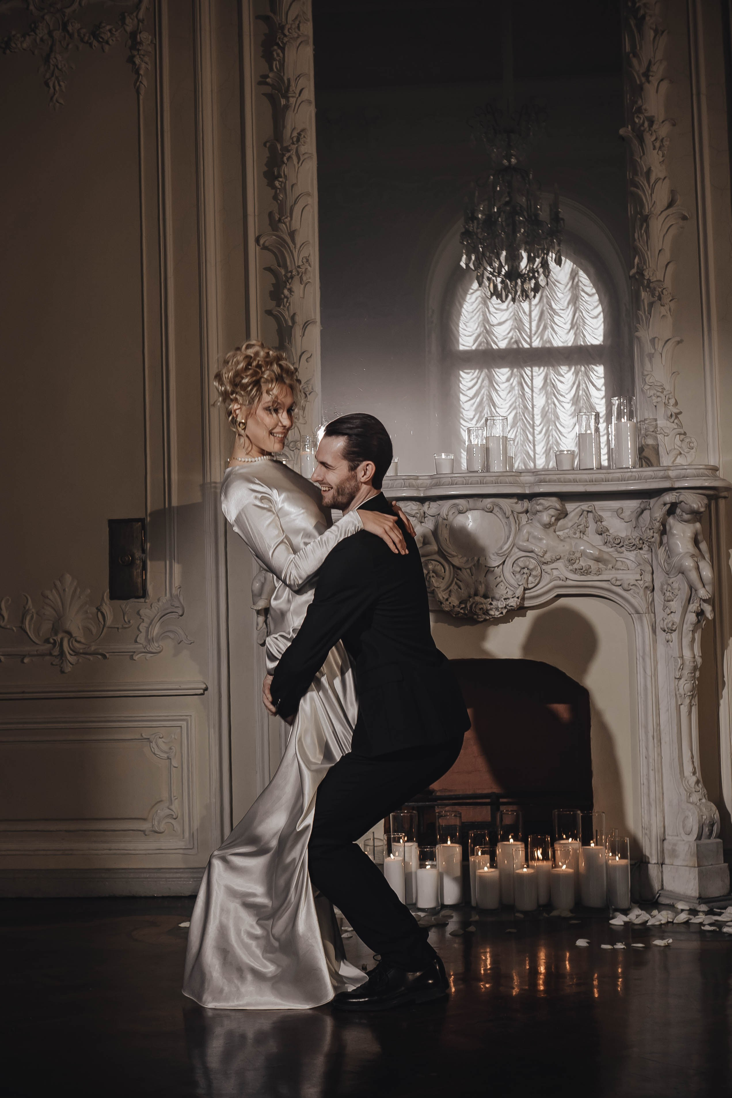 СВАДЕБНАЯ ФОТОСЕСИИЯ В НИКОЛАЕВСКОМ ДВОРЦЕ. Профессиональный фотограф, Санкт-Петербург — Виктория Богомолова