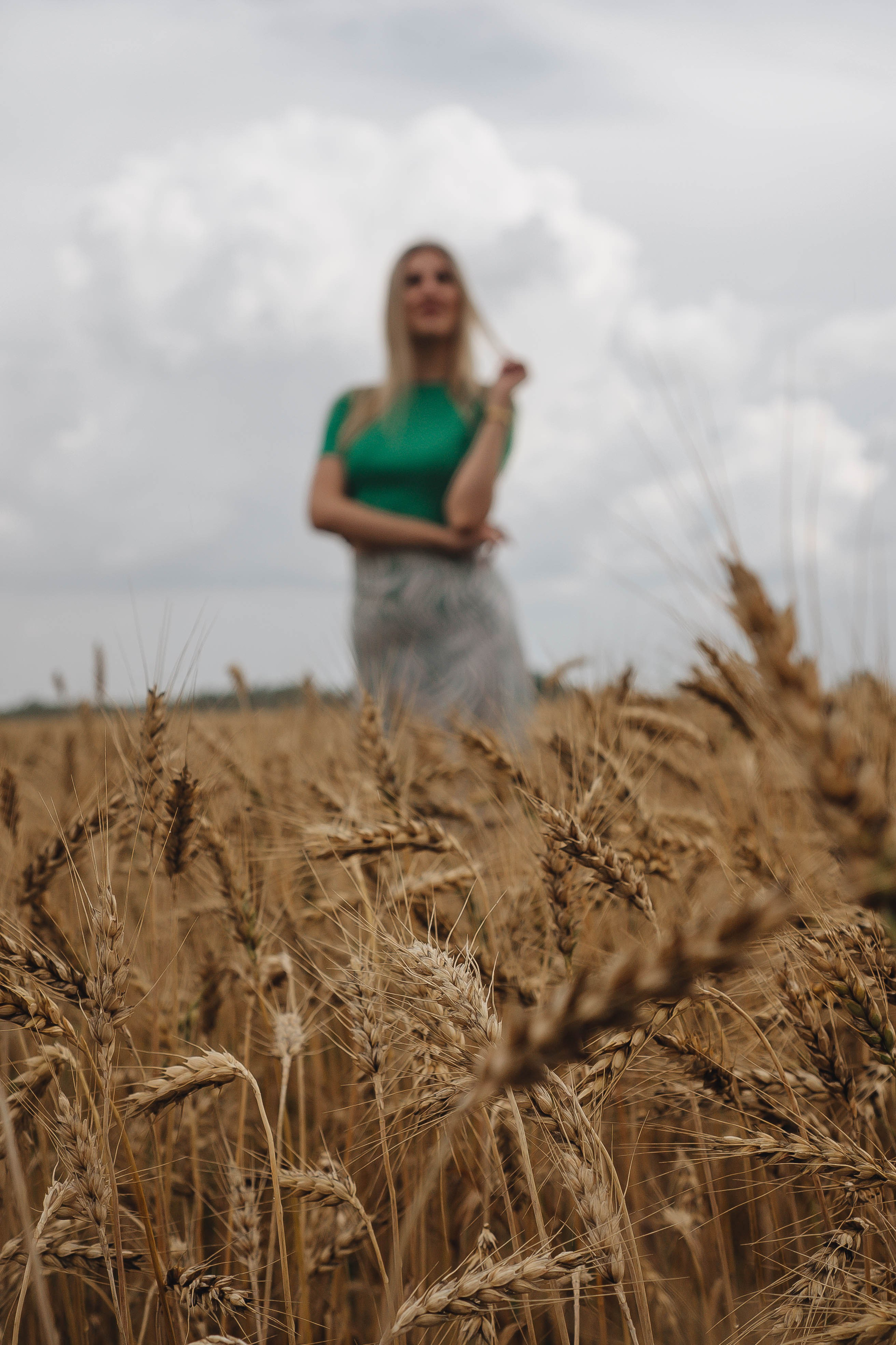 Проогулка под дождем. Профессиональный фотограф, Санкт-Петербург — Виктория Богомолова