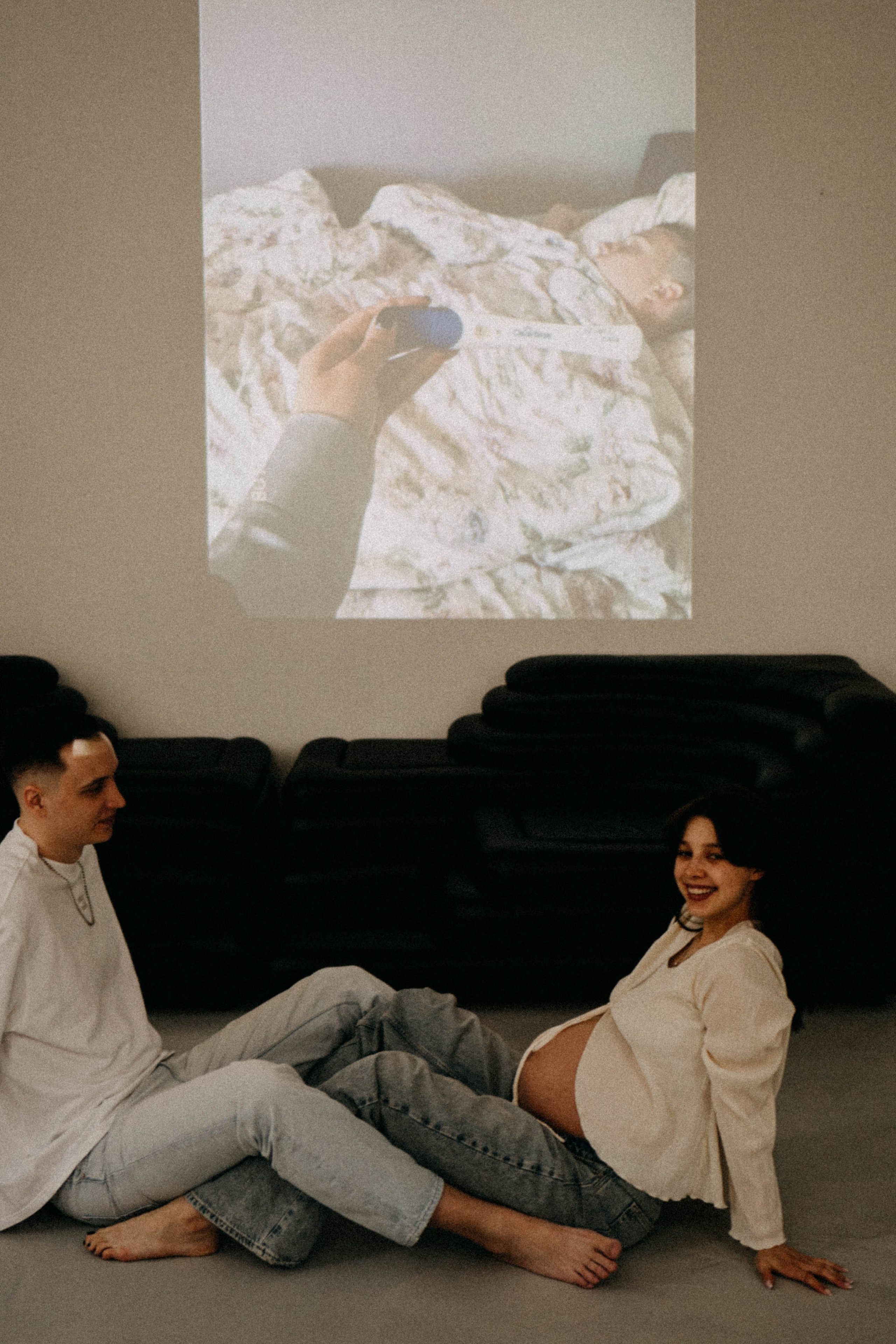 Love Story Беременность. Профессиональный фотограф, Санкт-Петербург — Виктория Богомолова