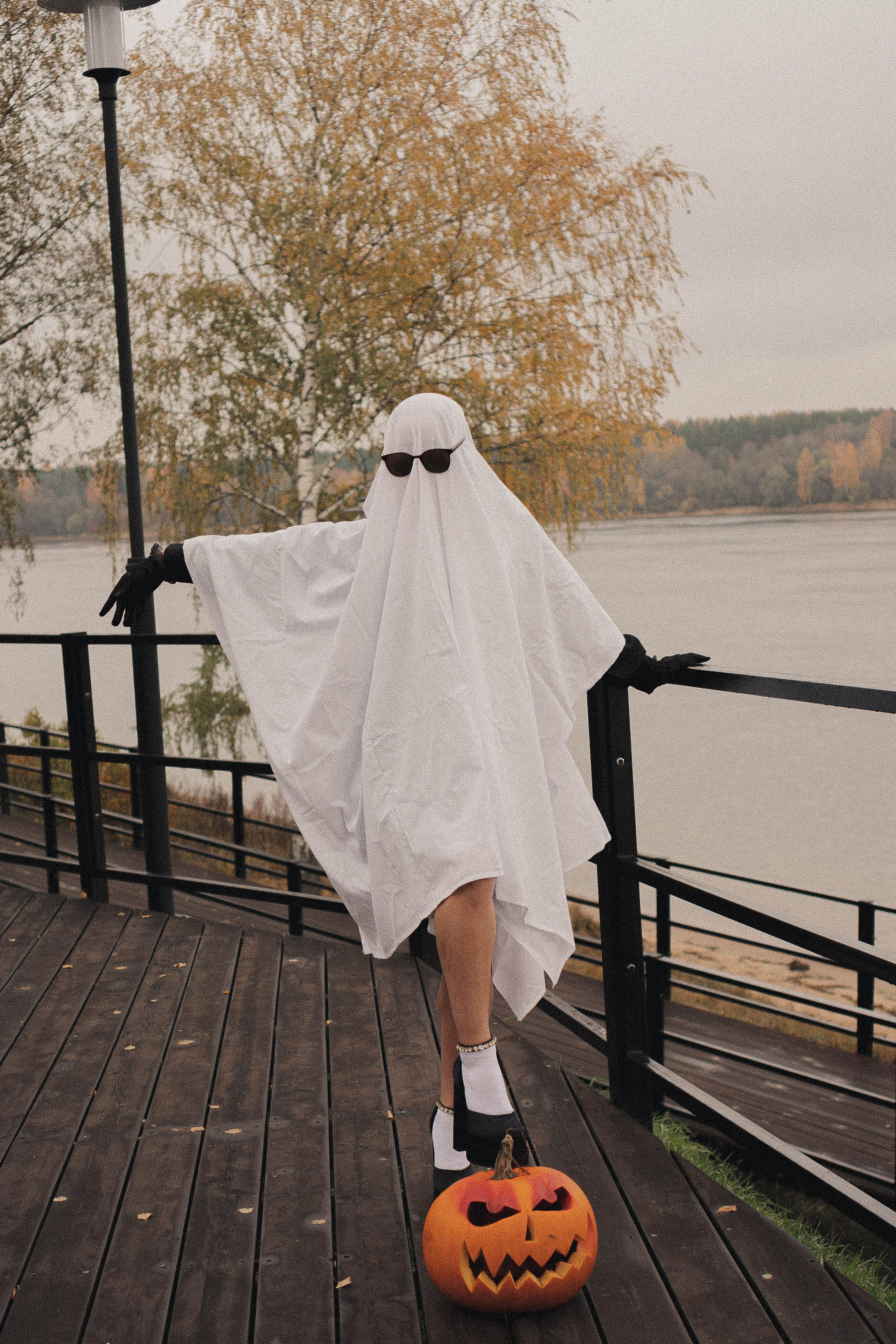 Осеняя. Профессиональный фотограф, Санкт-Петербург — Виктория Богомолова