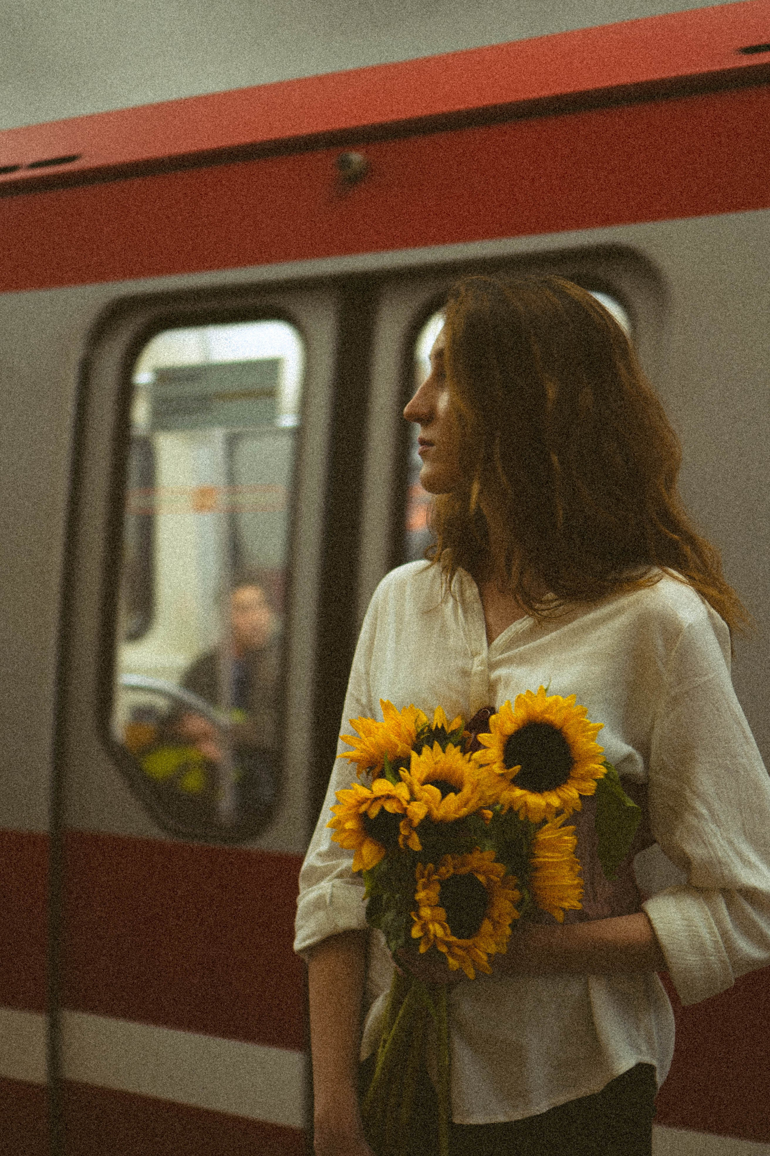 В метро. Профессиональный фотограф, Санкт-Петербург — Виктория Богомолова