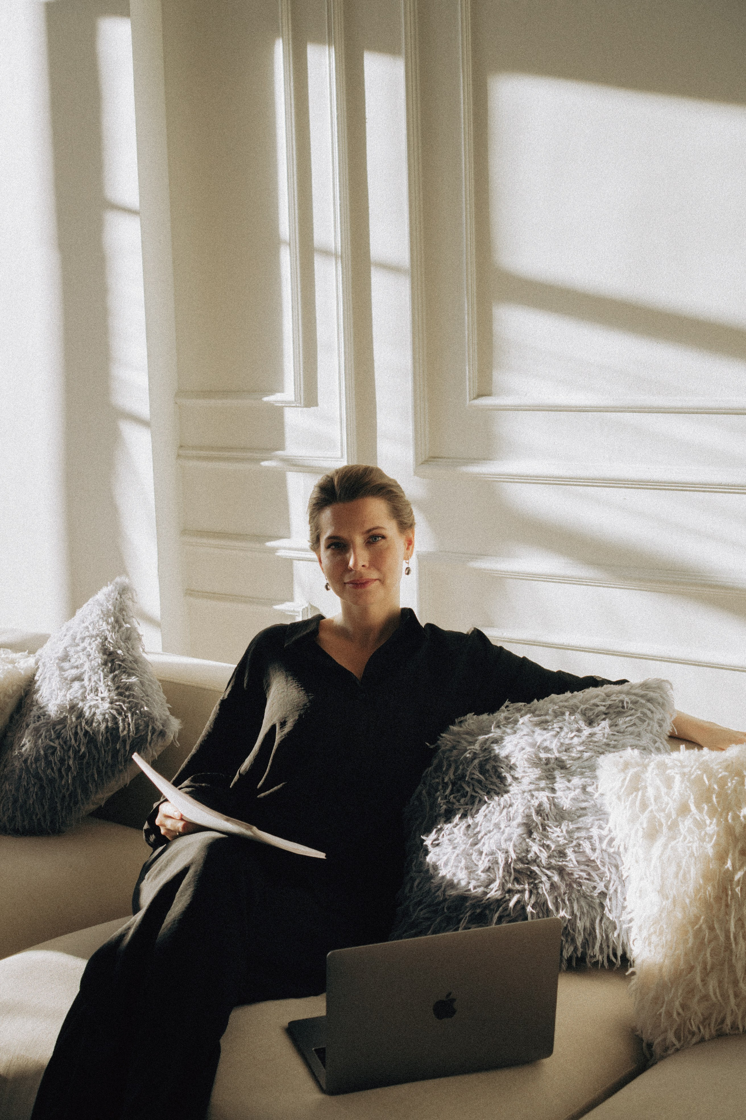 ФОТОСЕСИИЯ В СТУДИИ ДЛЯ ДЕВУШКИ ПСИХОЛОГА. Профессиональный фотограф, Санкт-Петербург — Виктория Богомолова