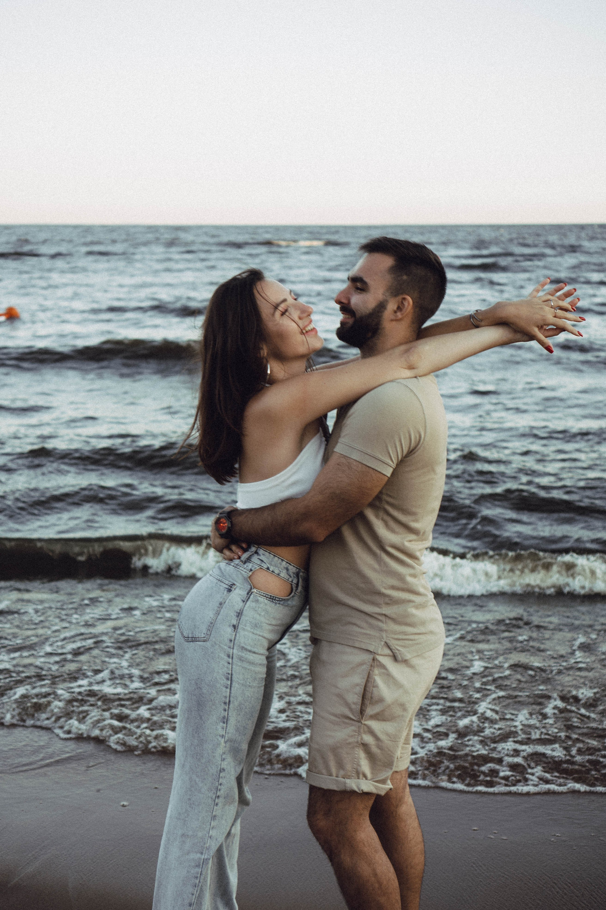 Любовь на заливе. Профессиональный фотограф, Санкт-Петербург — Виктория Богомолова