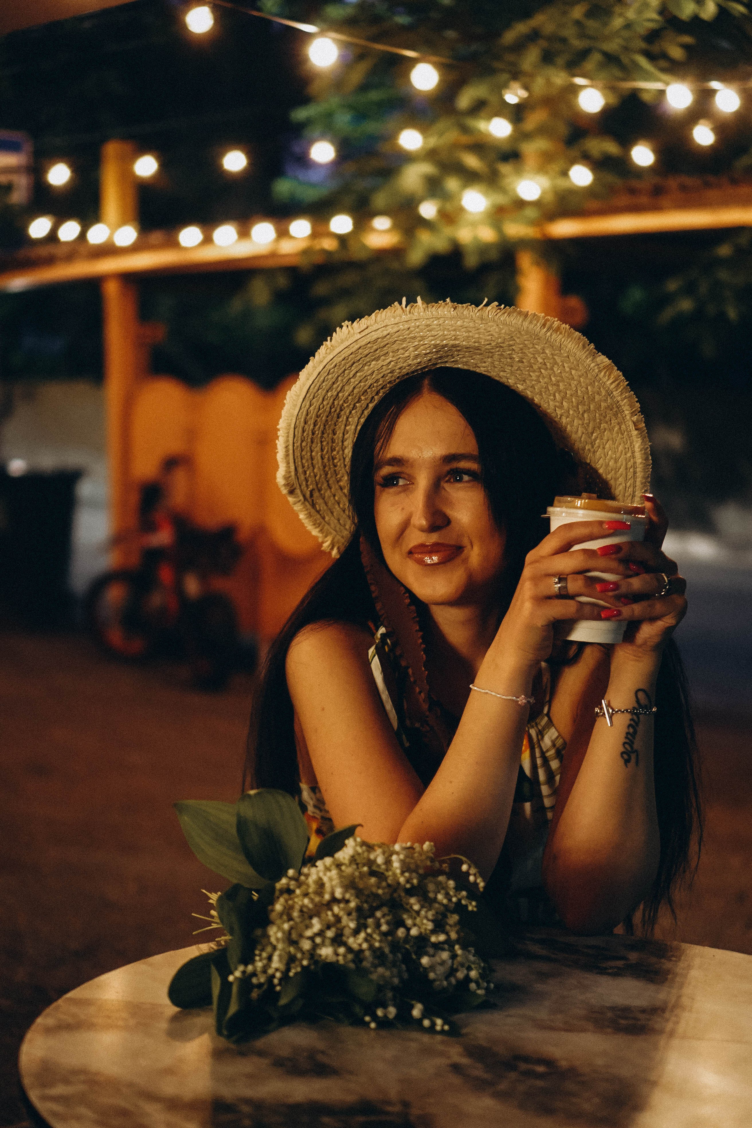 Вечернее кафе. Профессиональный фотограф, Санкт-Петербург — Виктория Богомолова