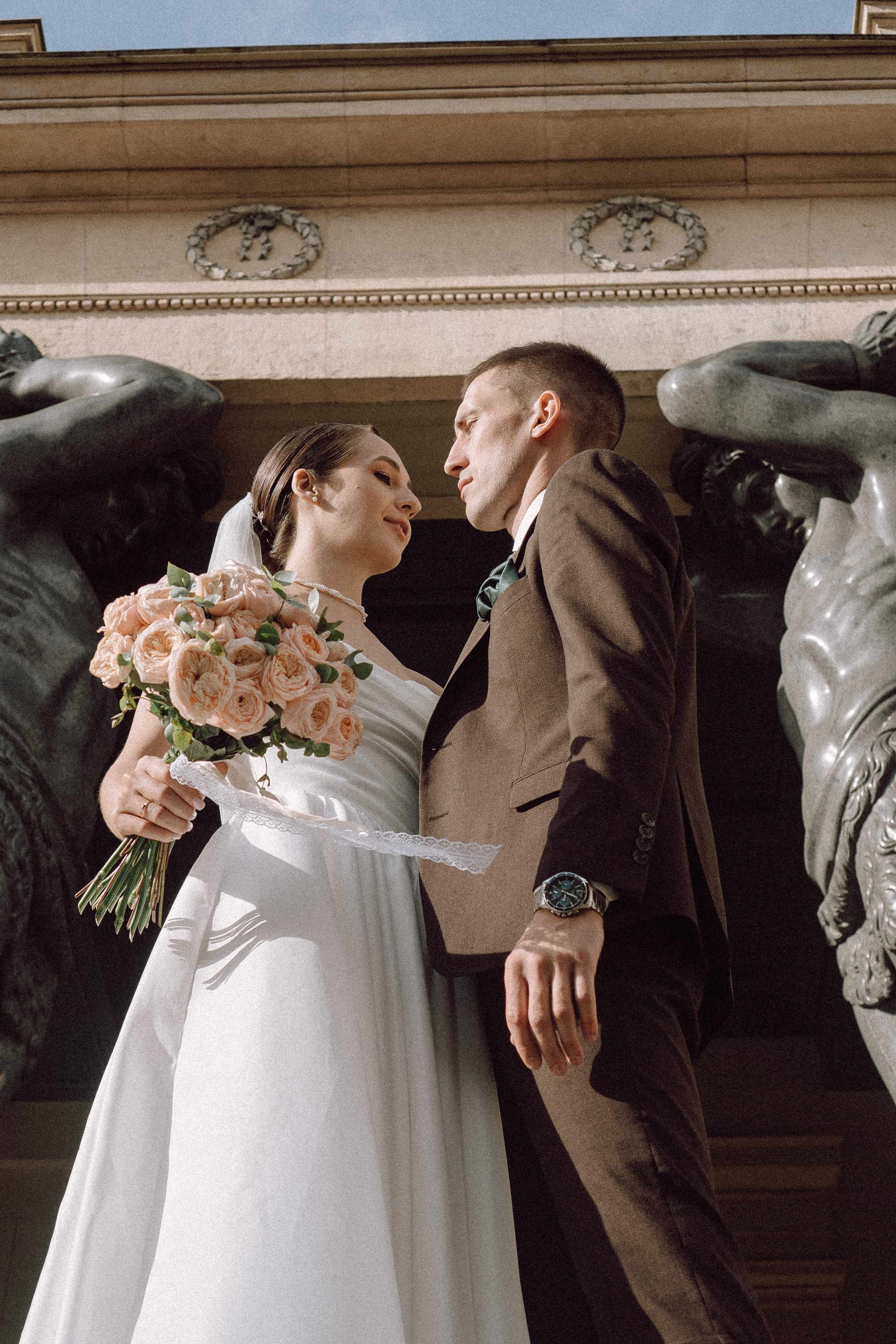 ЗАГС И ПРОГУЛКА 2 ЧАСА. Профессиональный фотограф, Санкт-Петербург — Виктория Богомолова