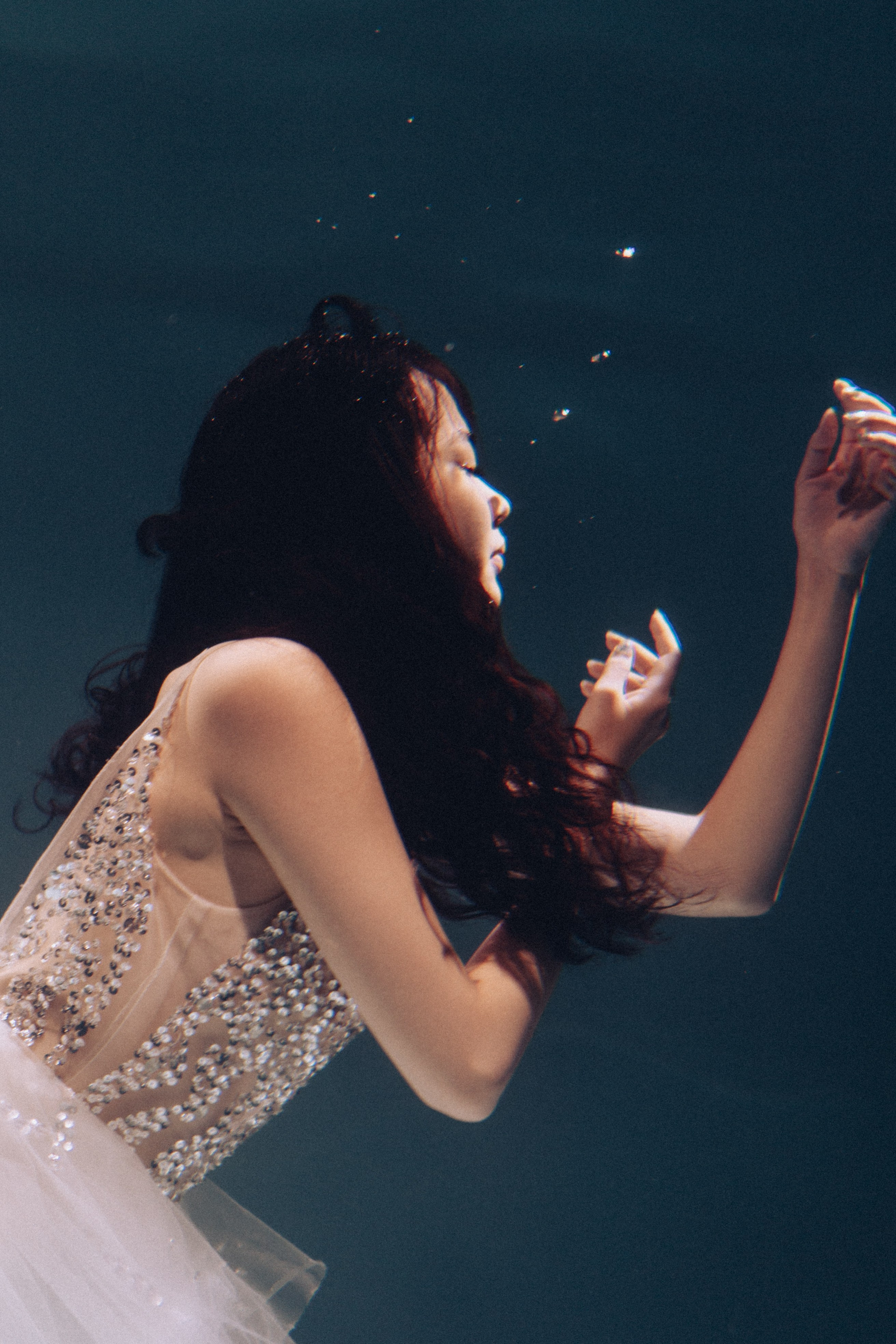 ФОТОСЕСИСИЯ В БАССЕЙНЕ. Профессиональный фотограф, Санкт-Петербург — Виктория Богомолова