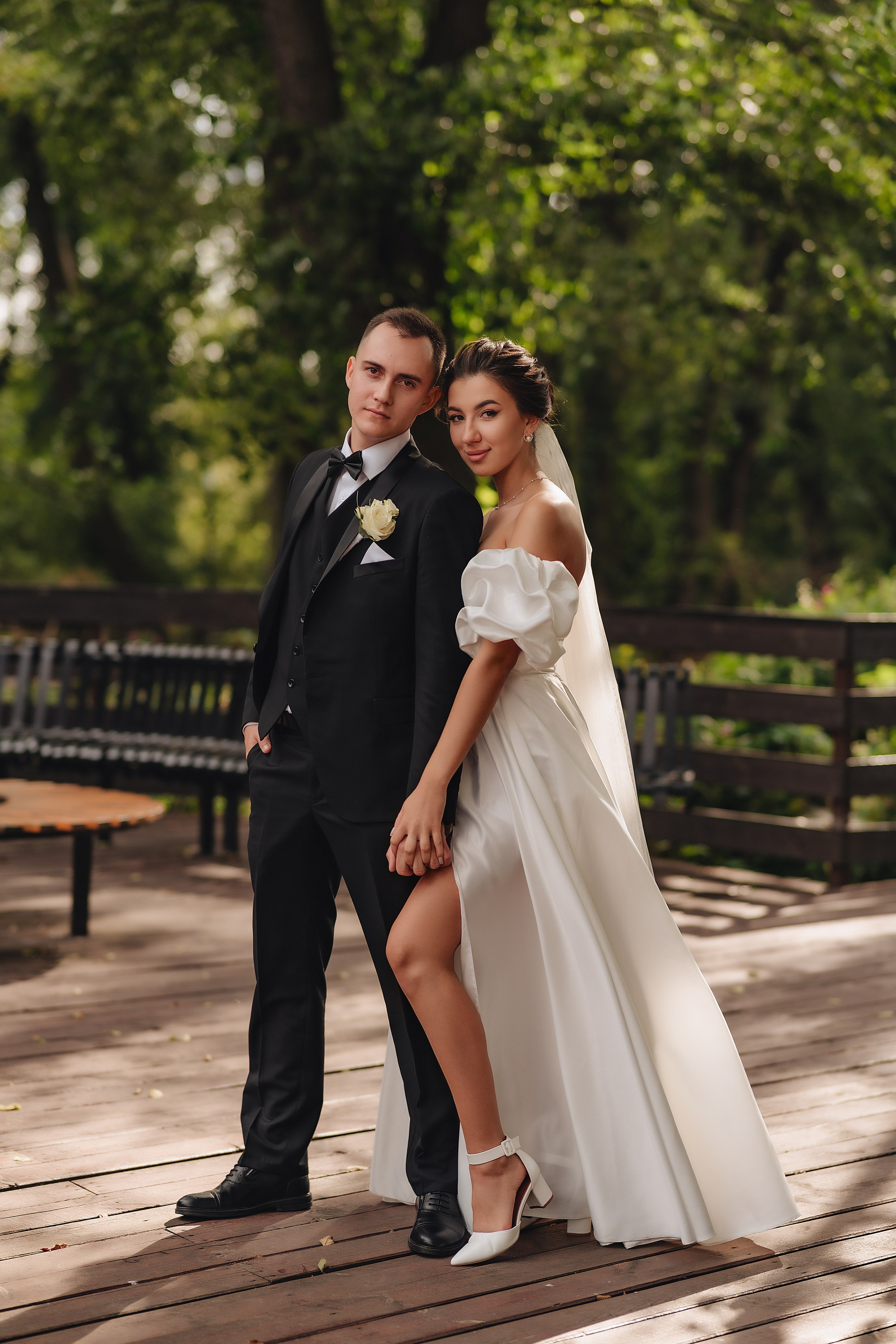 Анна и Дмитрий. Фотограф Карина Шмулёва. Воронеж и область