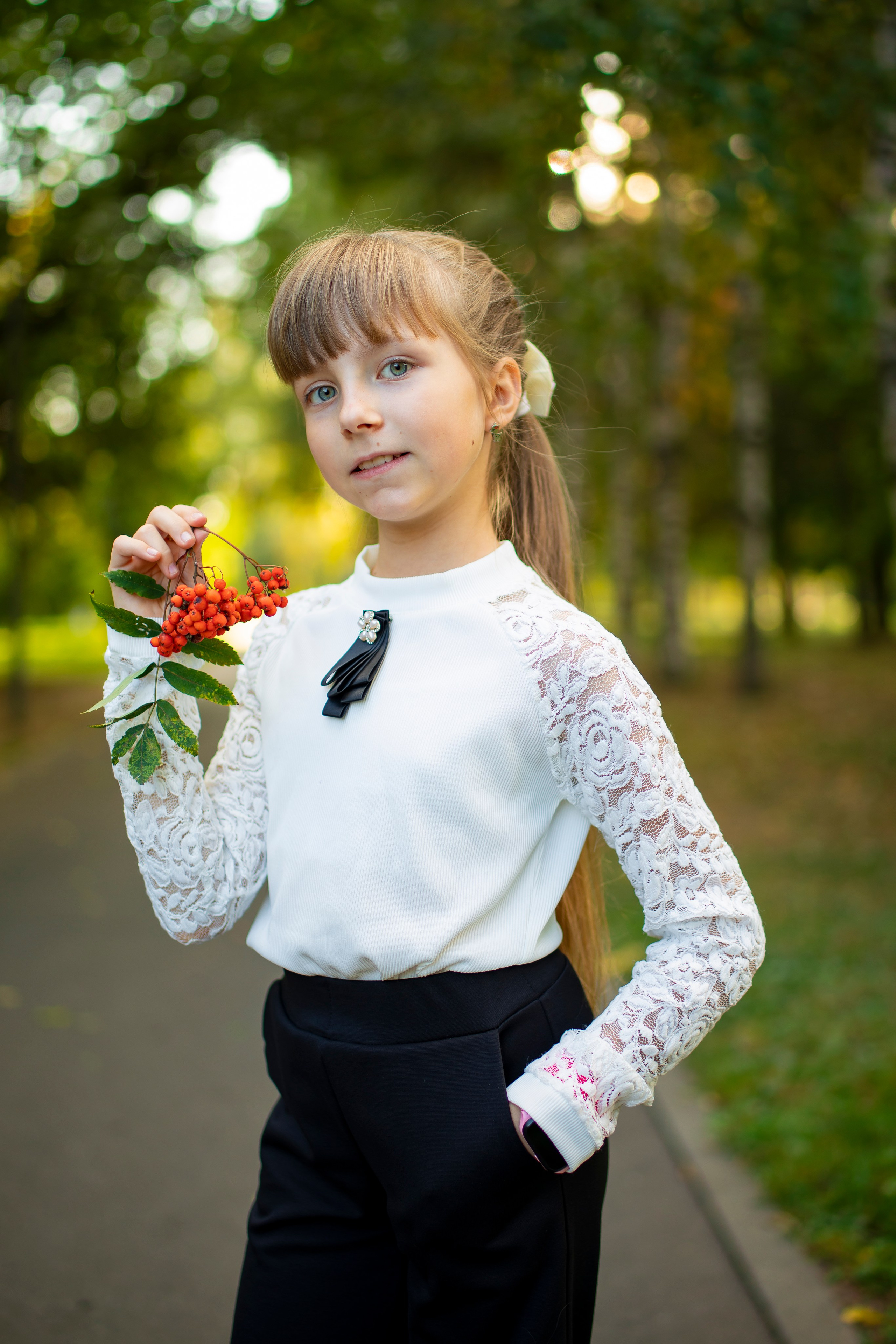 Школьная фотосессия. Главная