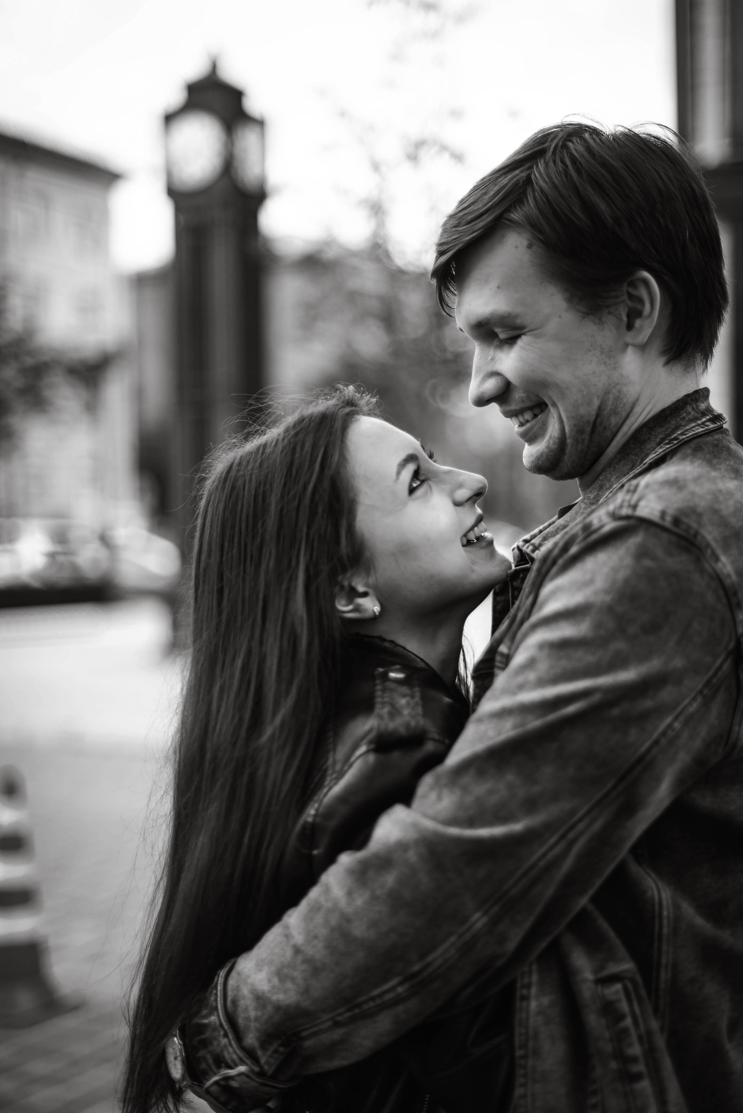 Прогулка у Ричмонда. Свадебный и семейный фотограф в Новосибирске, Санкт-Петербурге, Москве