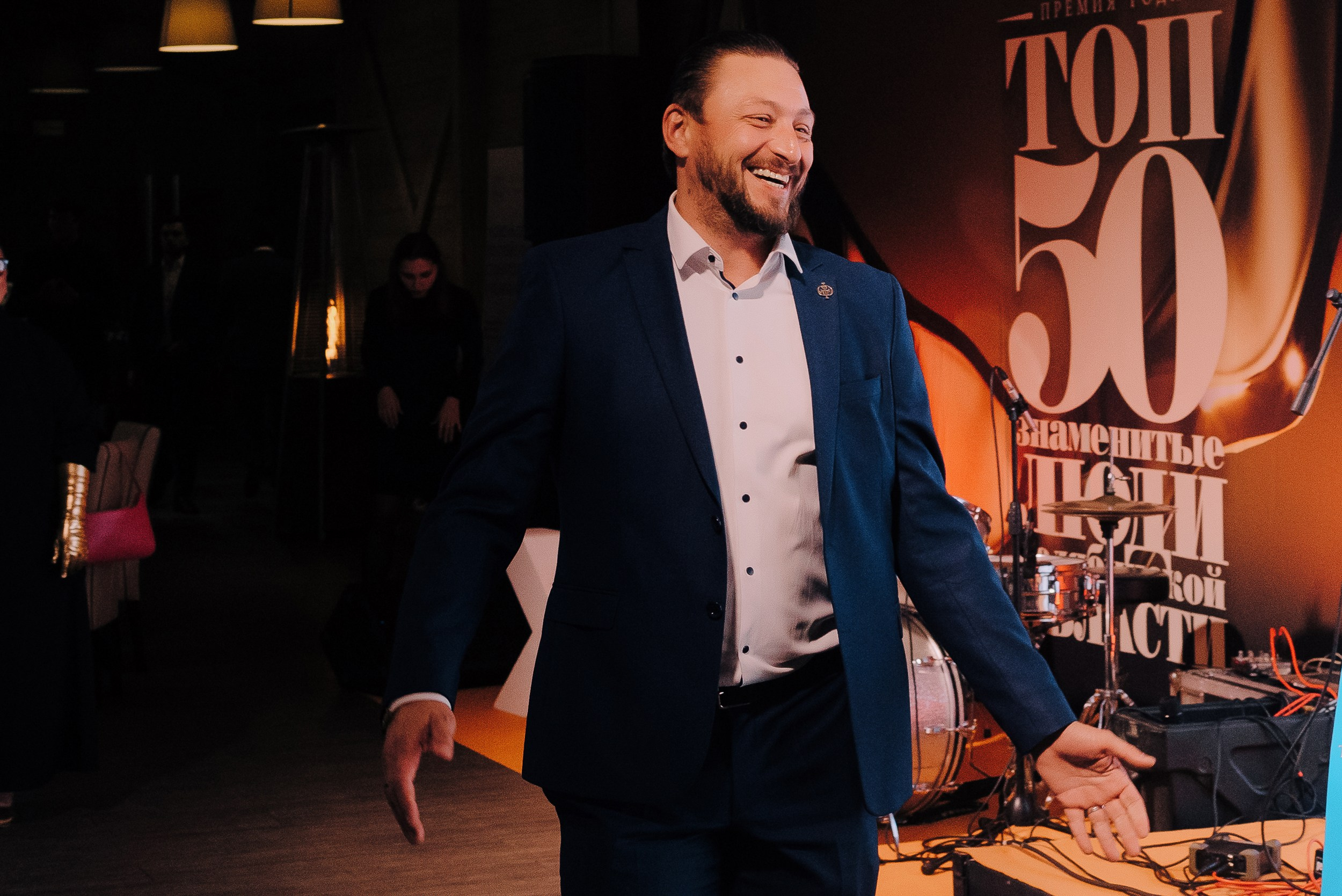 ПРЕМИЯ ТОП-50 ЗНАМЕНИТЫЕ ЛЮДИ ЧЕЛЯБИНСКОЙ ОБЛАСТИ. Репортажный фотограф Зуев Роман г. Челябинск