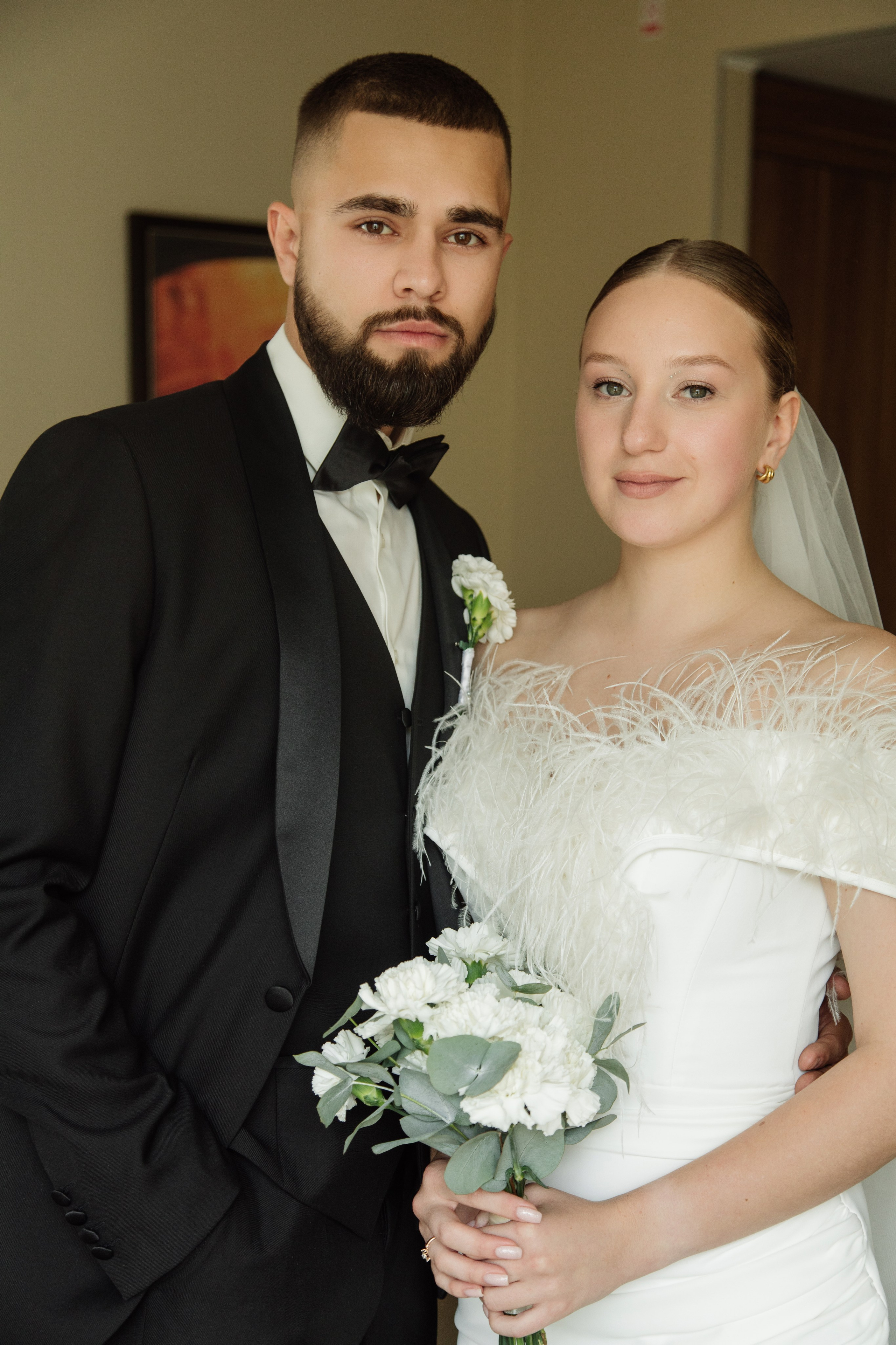 Дима & Лиза. Свадебный фотограф в Тюмени и Екатеринбурге Сергей Михин