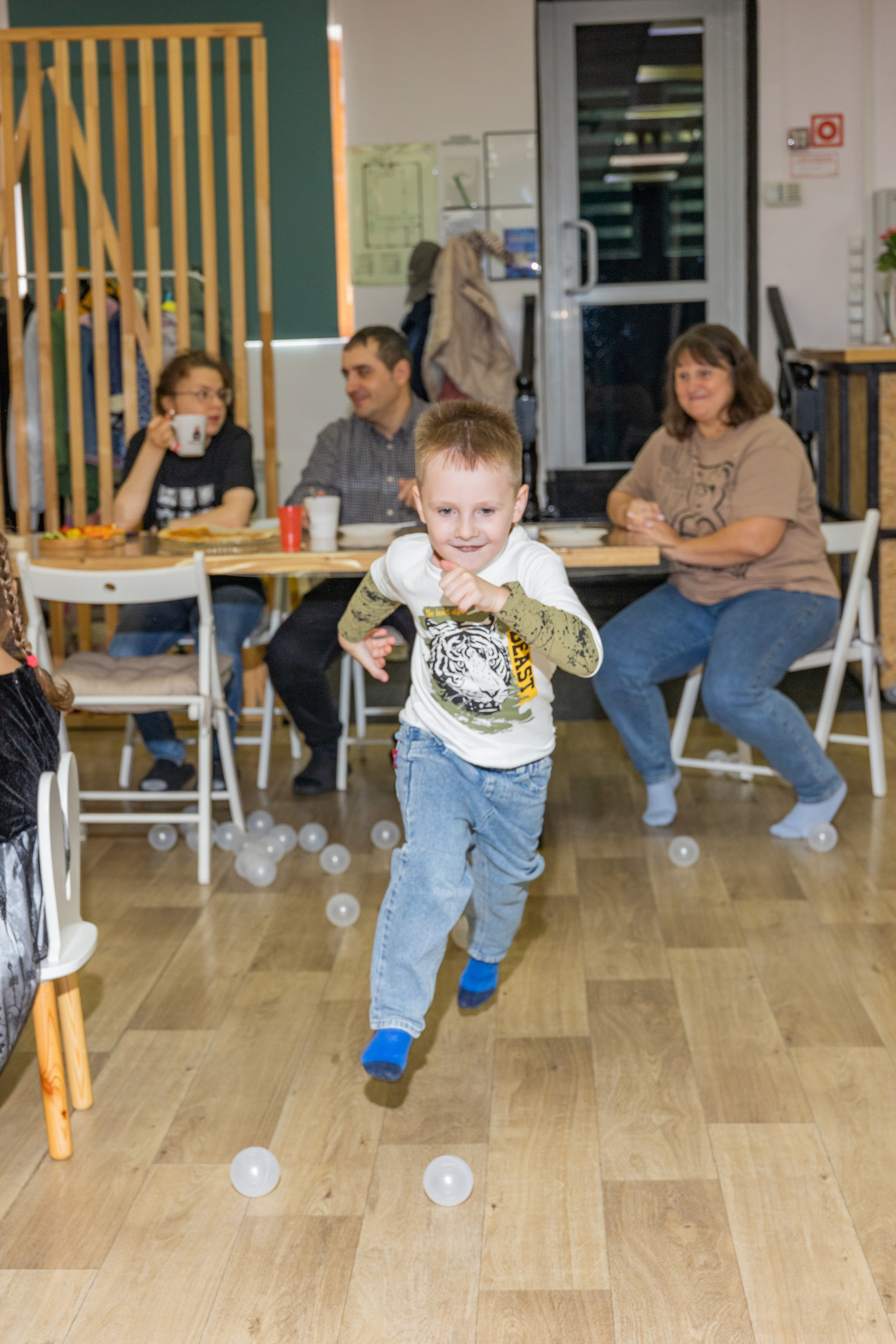 День Рождение Есении в Rabbit Holl. Выпускные альбомы во Владивостоке