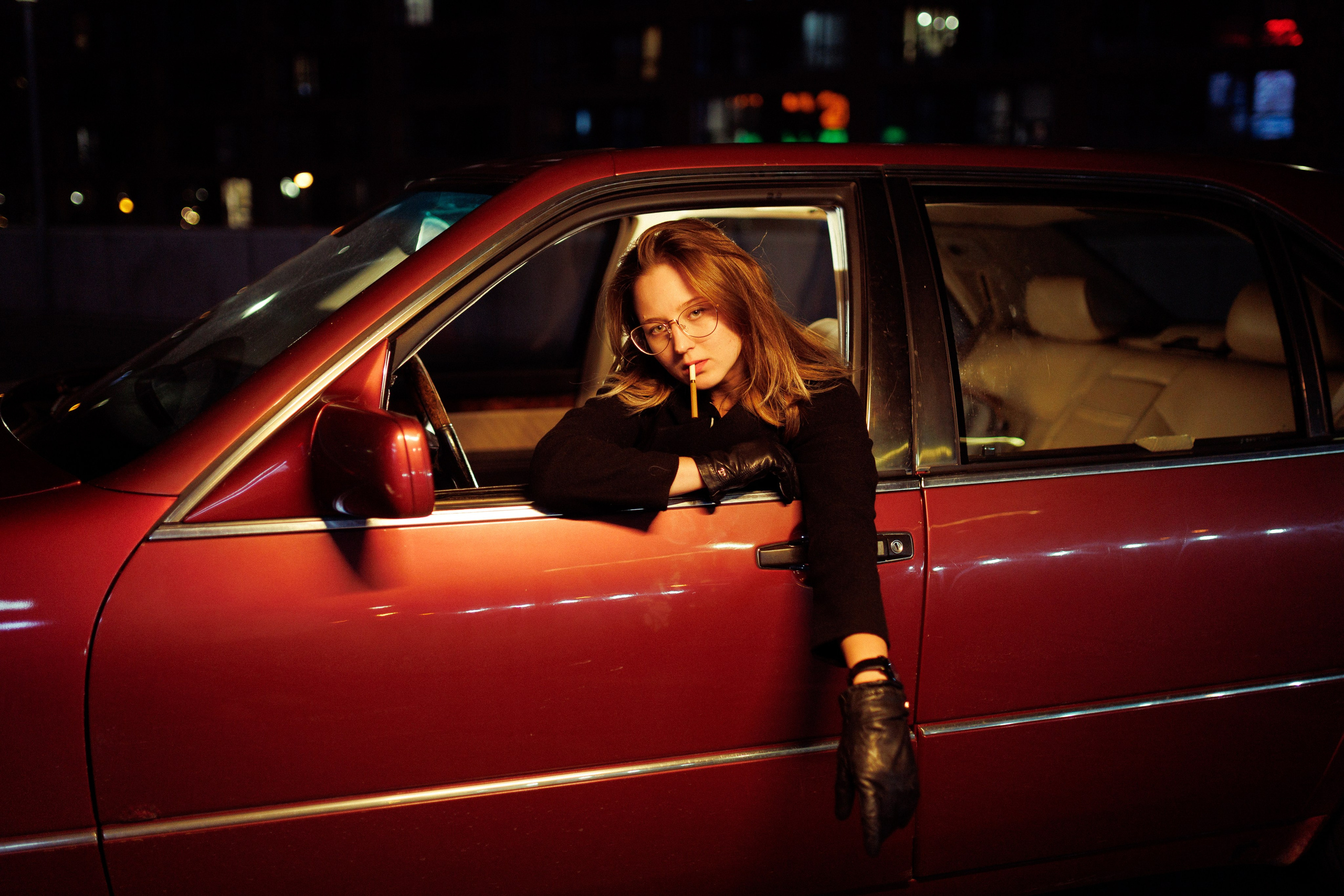 Кристина. Александр Атлес Фотограф