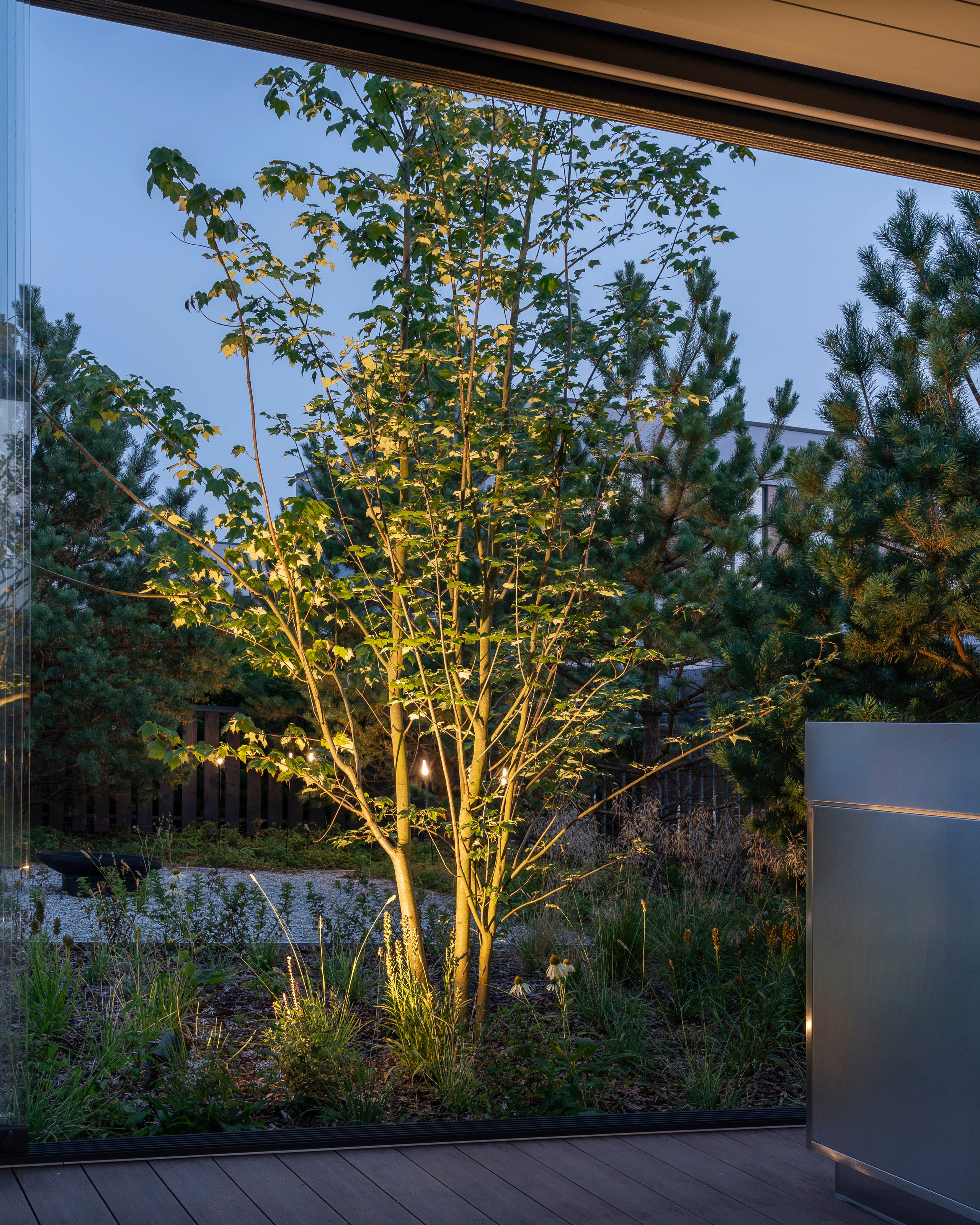 Minimalism of the four seasons. Артамонов Александр | Архитектурный и ландшафтный фотограф