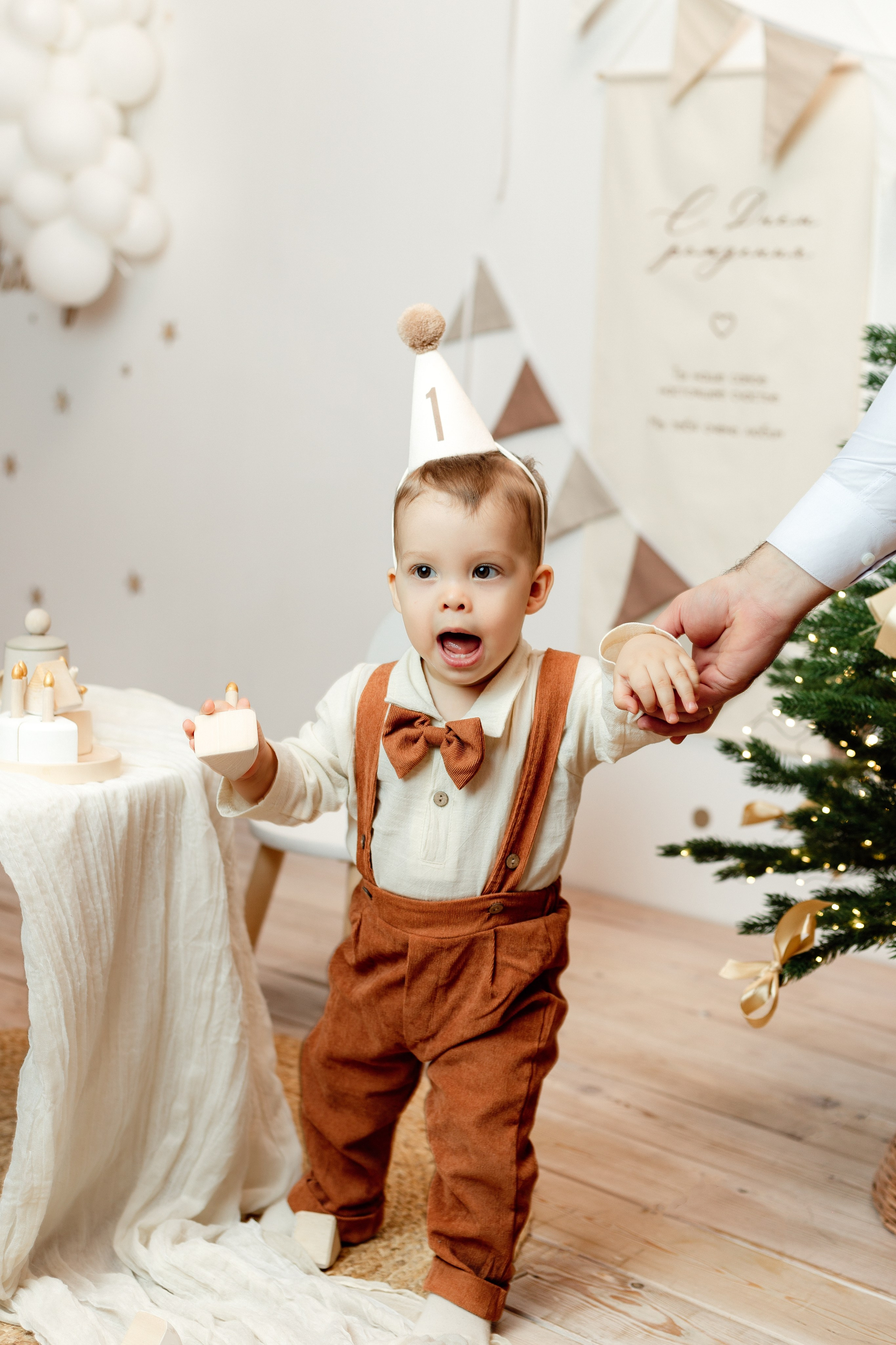 1 годик Мише. Фотограф беременности в Хабаровске Сарычева Надежда