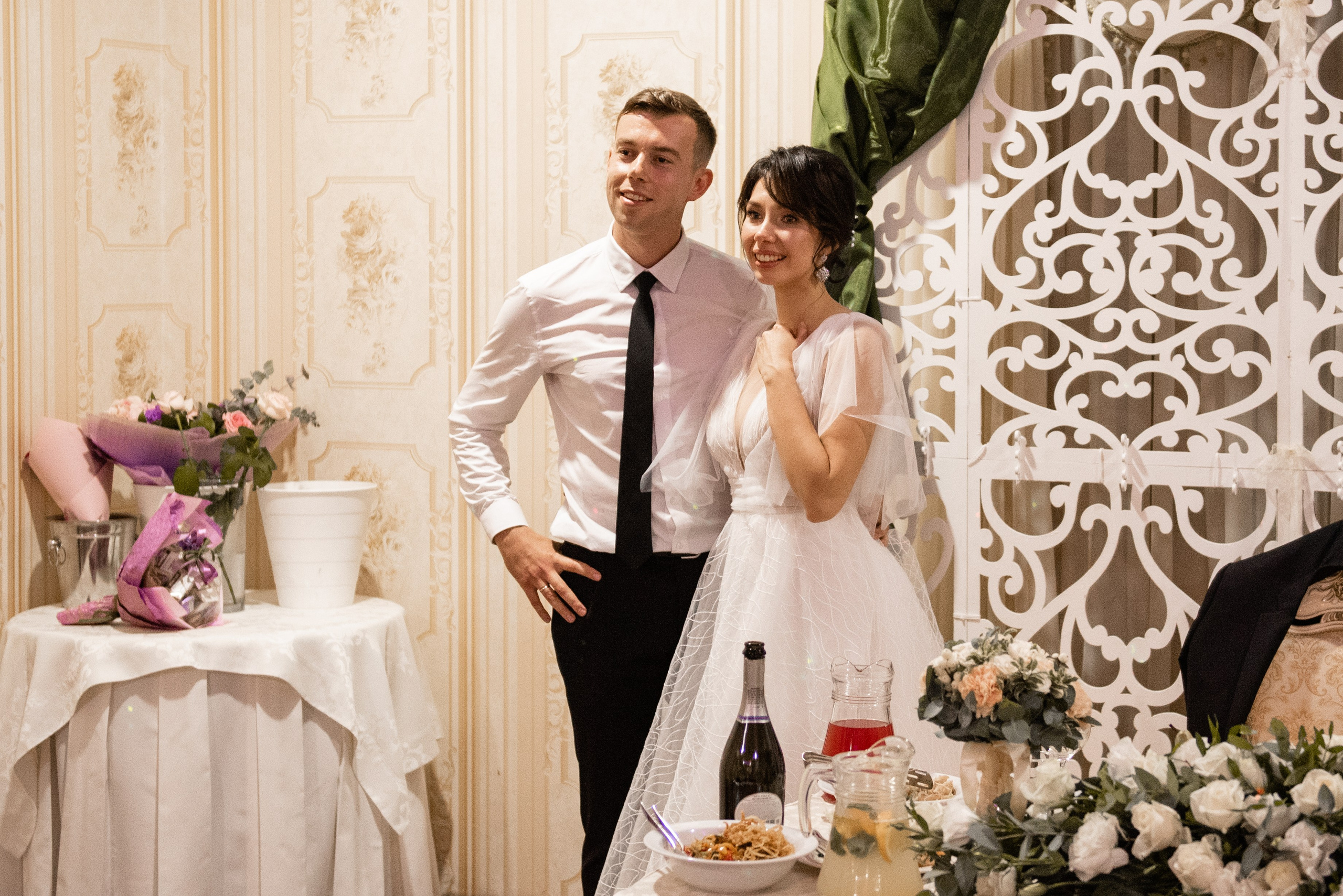 Таня и Леша. Профессиональный фотограф Александра Харламова