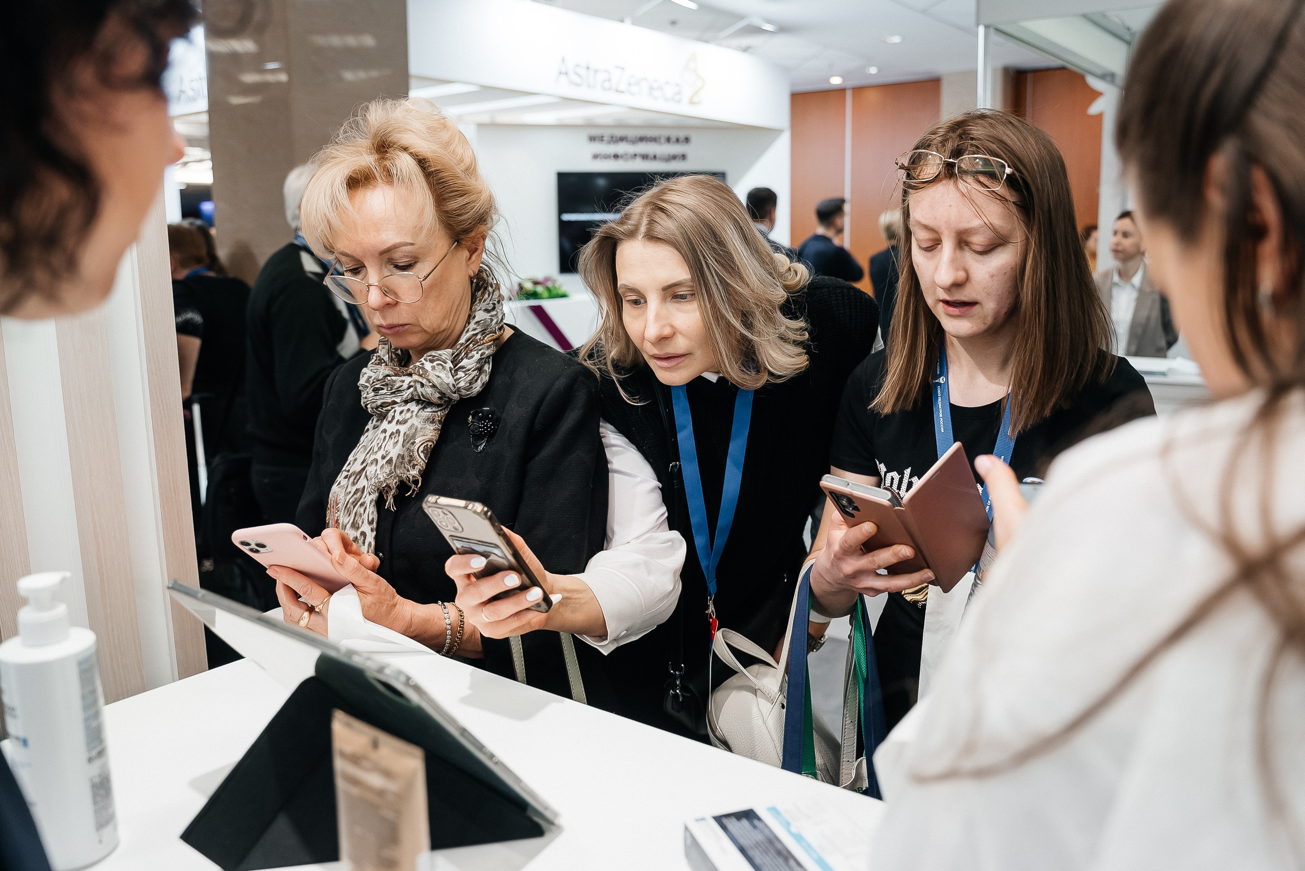 La Roche Posay expo. Павел Краснов — Свадебный и репортажный фотограф в Москве