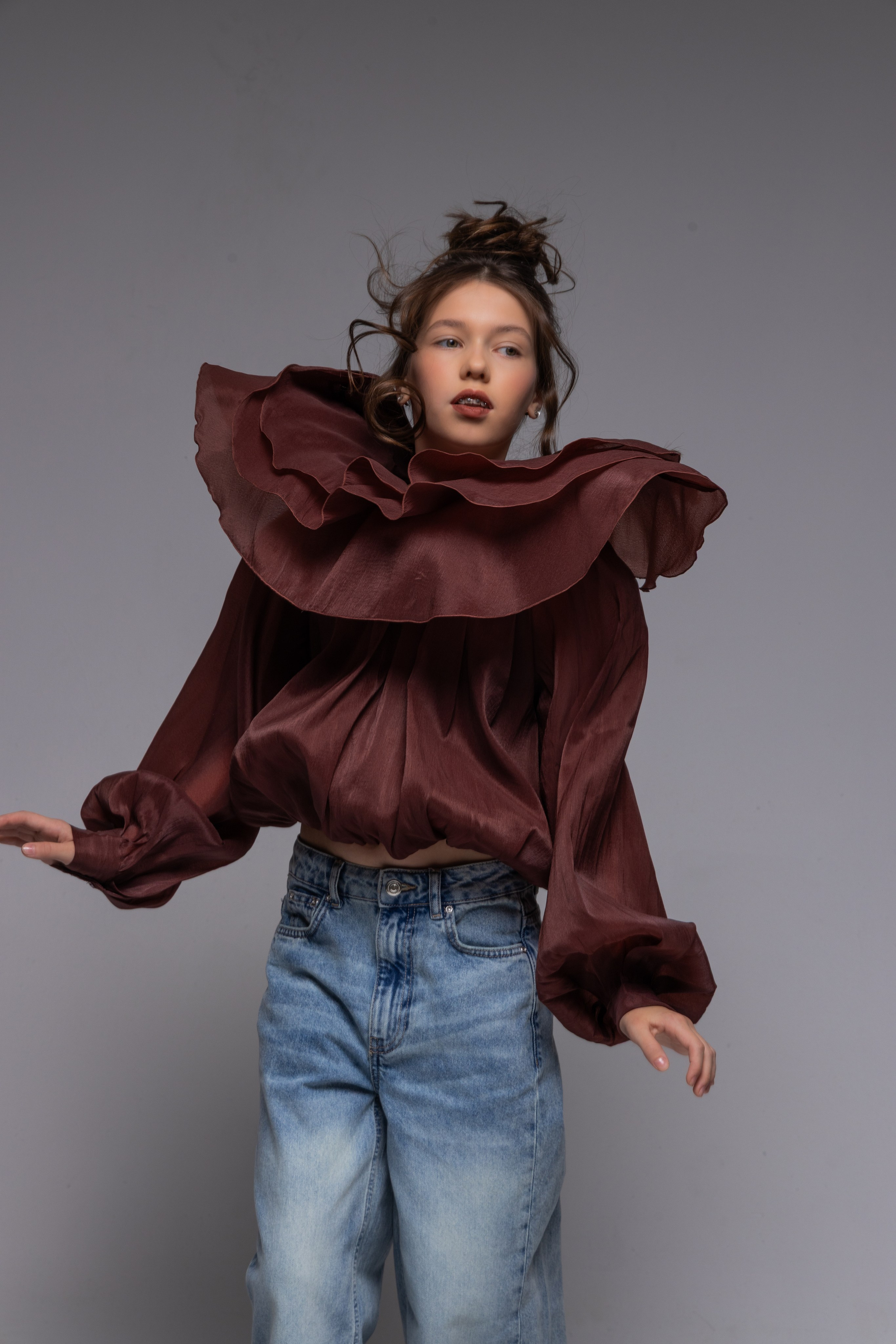 Обновленное портфолио для Милы. Фотограф Анастасия Пинчук