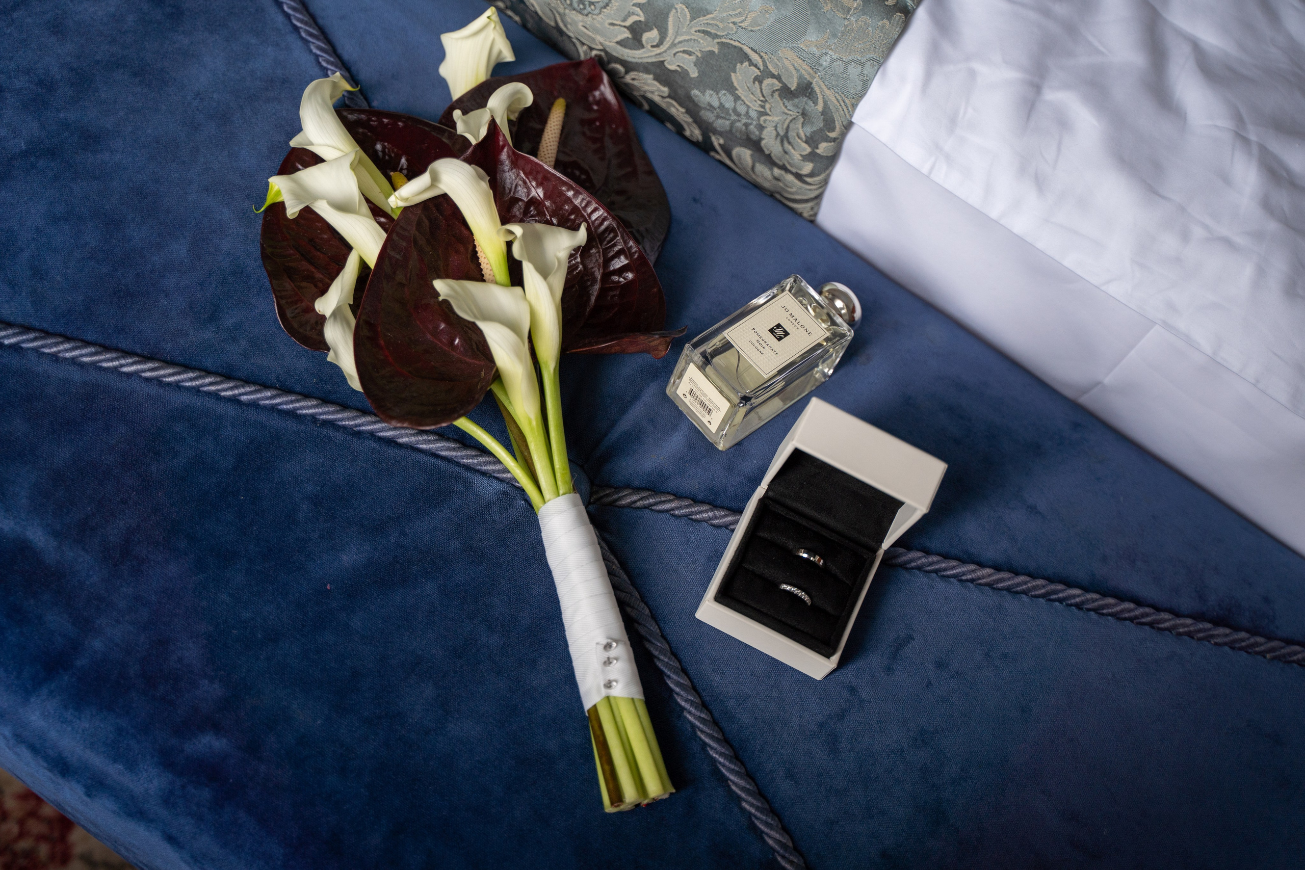 Евгений и Алина. Отель «Савой». Камерная Свадьба