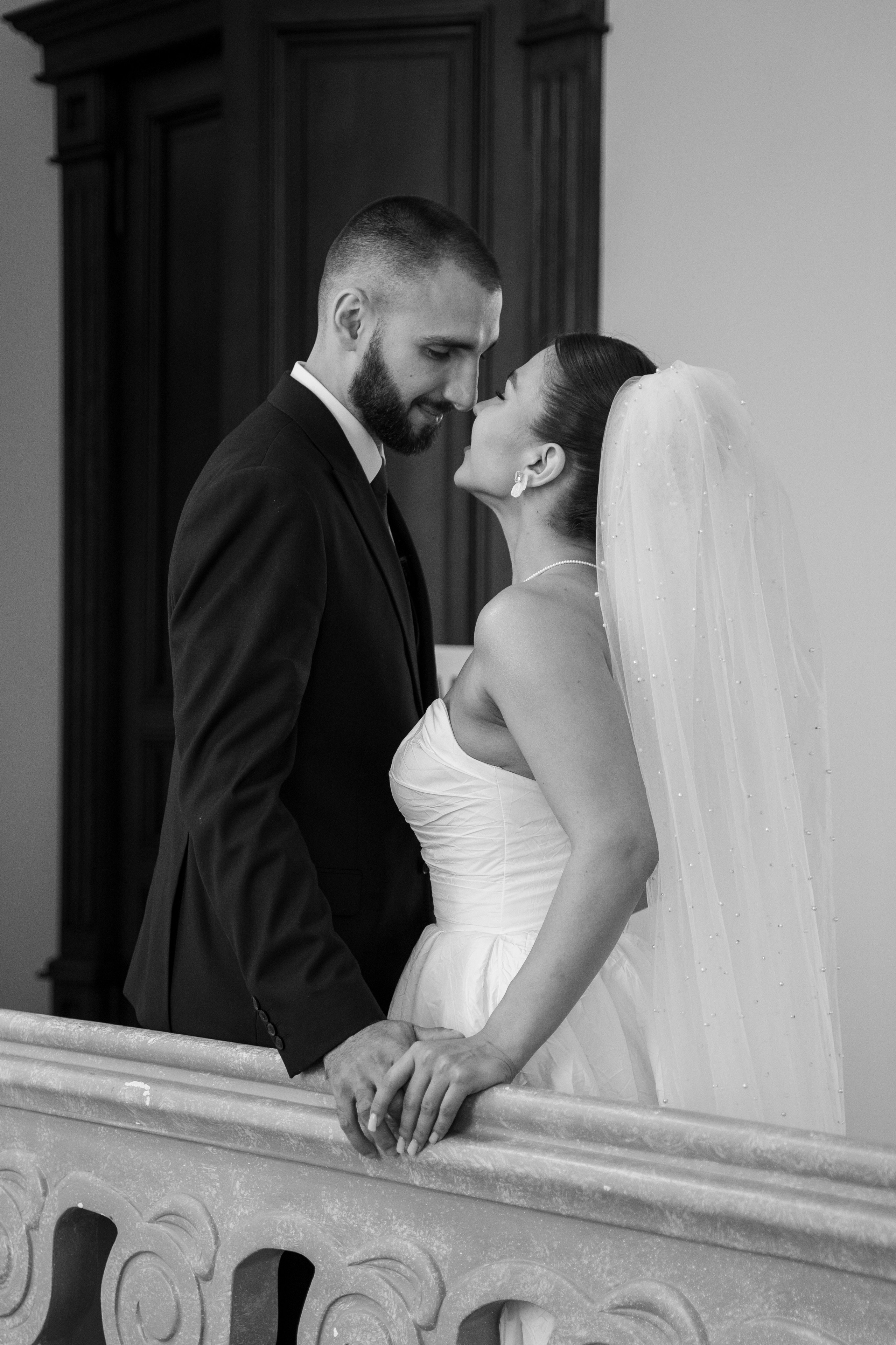 Анастасия и Леван