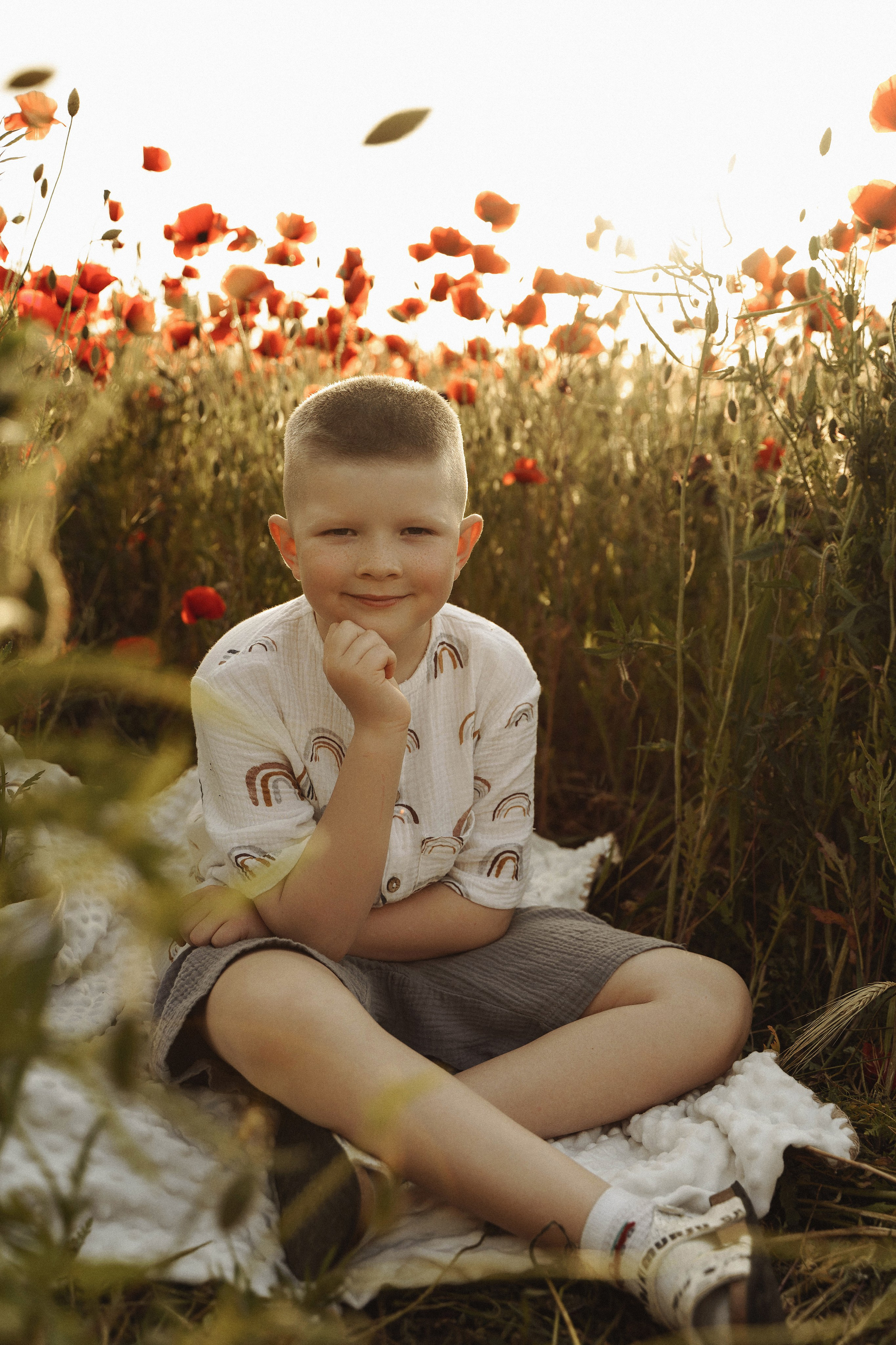 В маках. Услуги фотографа в Анапе — фотосессия для семьи, пары, женщин и мужчин | Татьяна Тагель