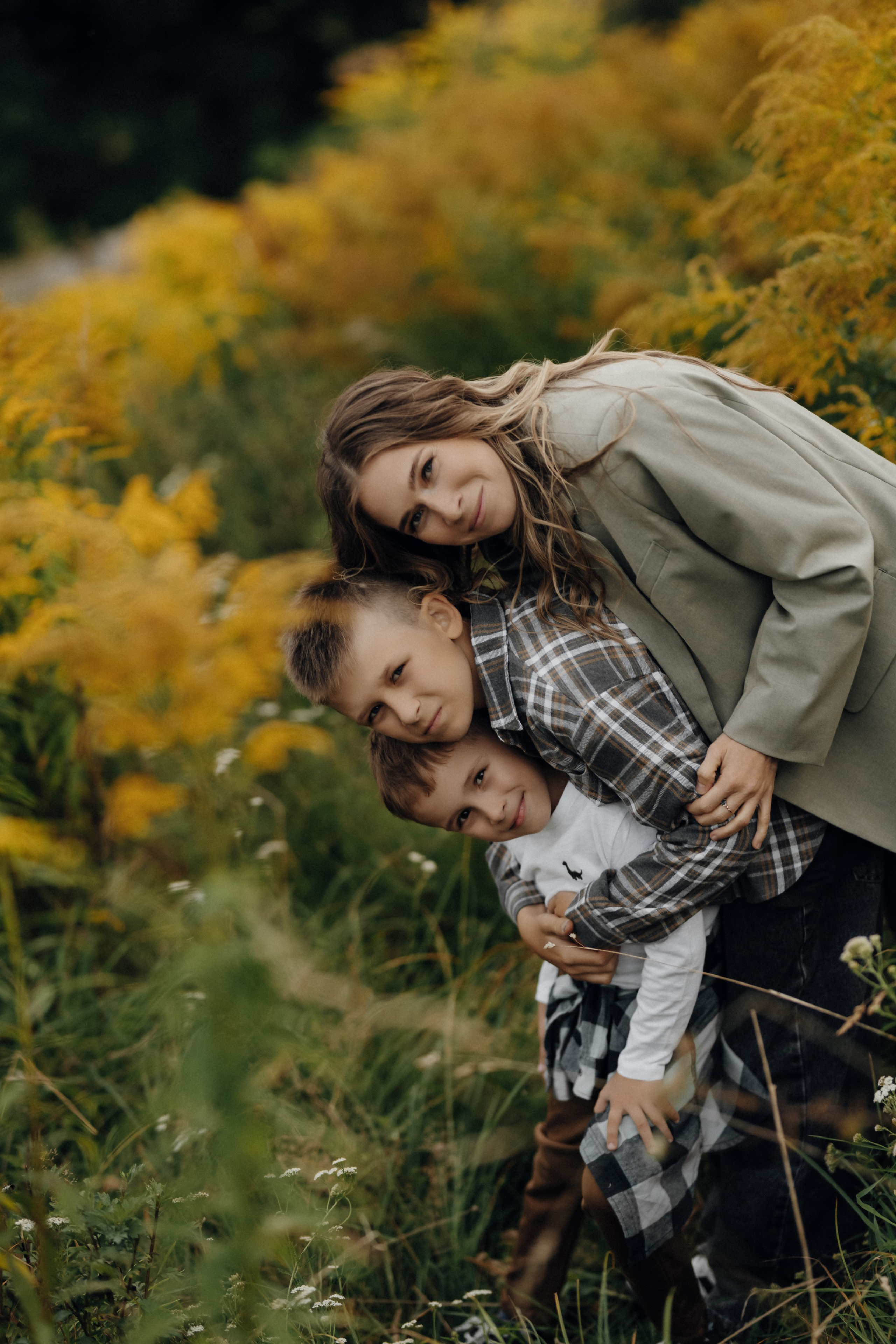 Семейные истории. Семейный и свадебный фотограф в Москве и Калуге Рослова Анастасия
