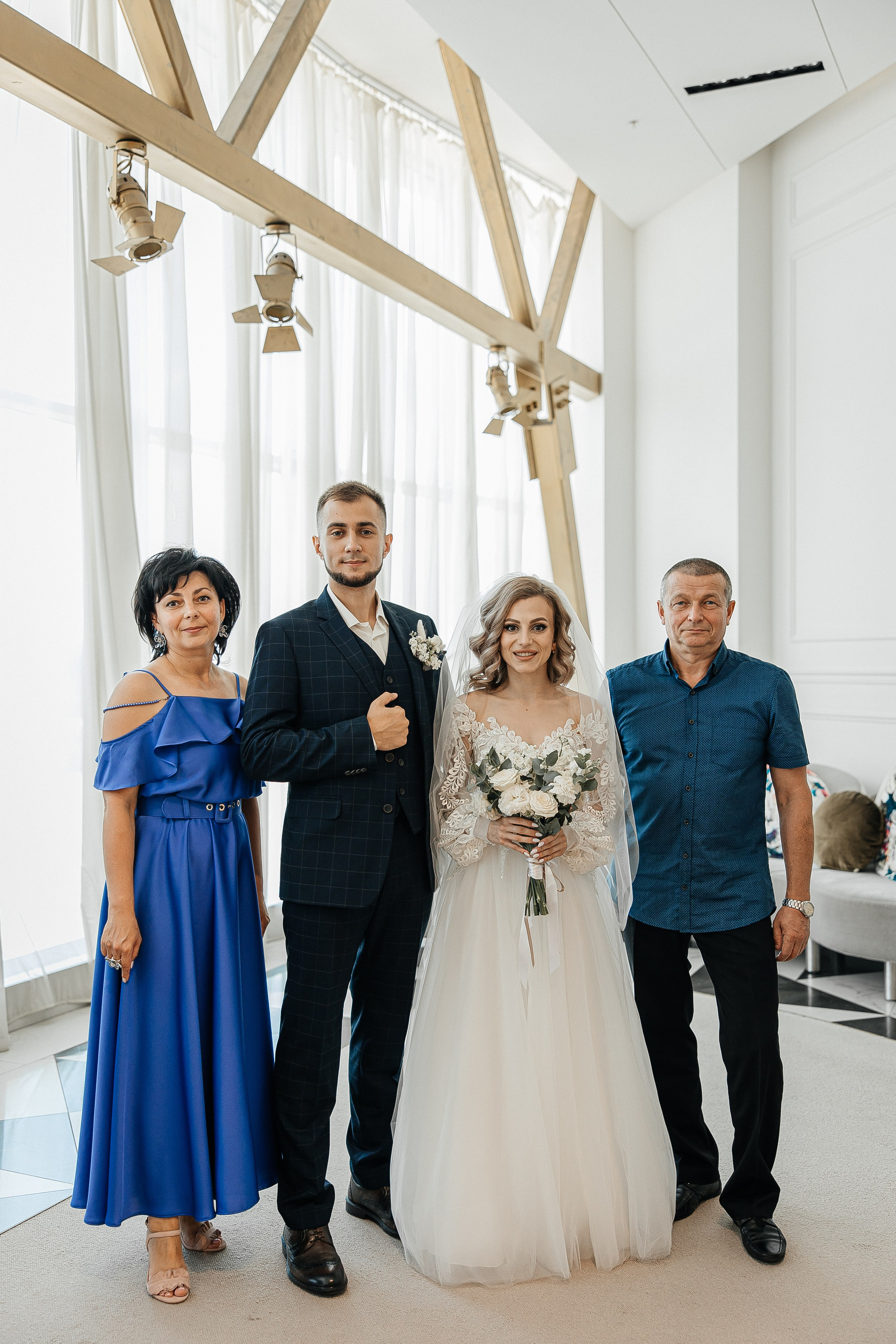 Оксана и Тимур. Свадебный и семейный фотограф Елизавета Ермак | Москва и МО