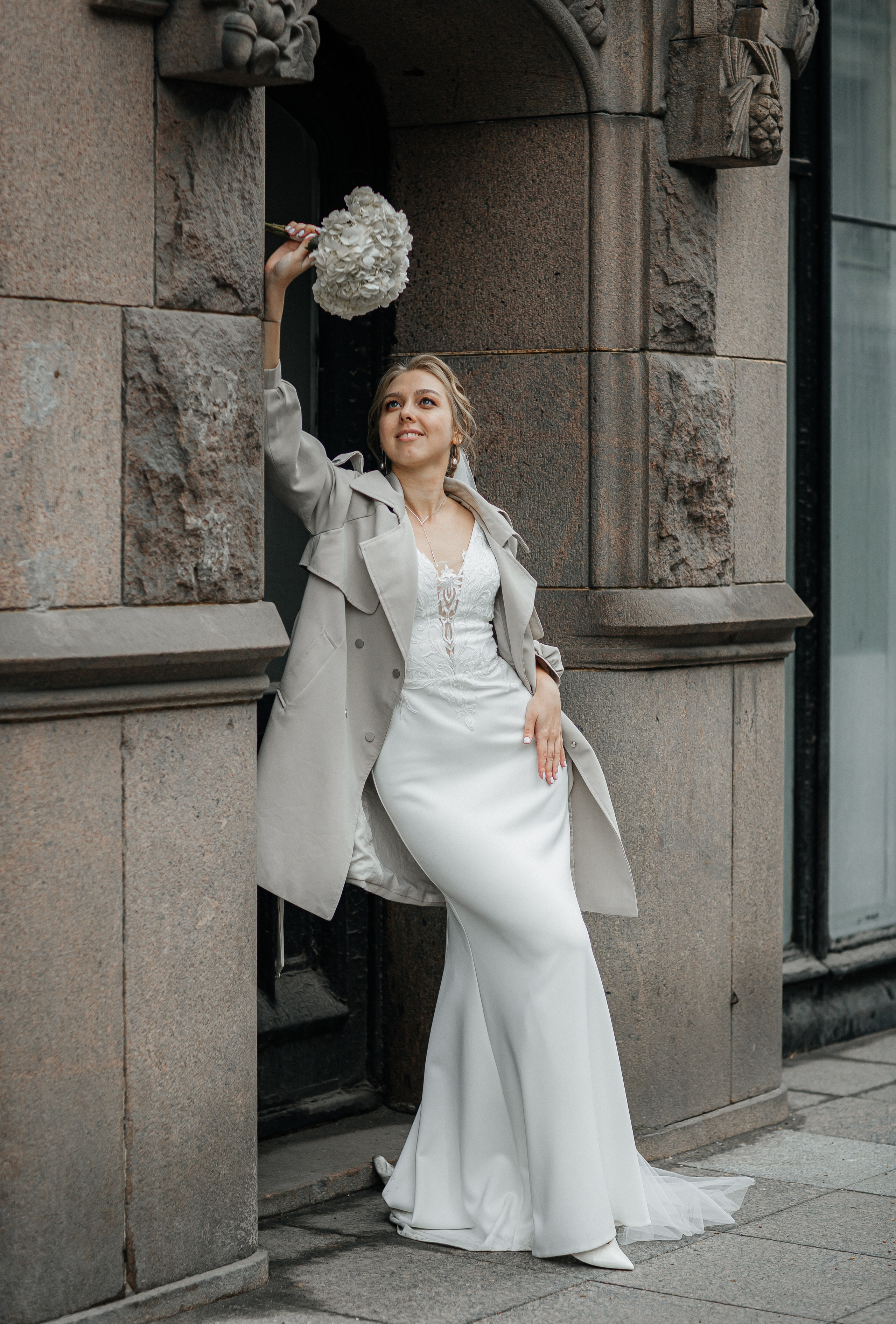 Андрей и Валерия. Свадебный и семейный фотограф Елизавета Ермак | Москва и МО