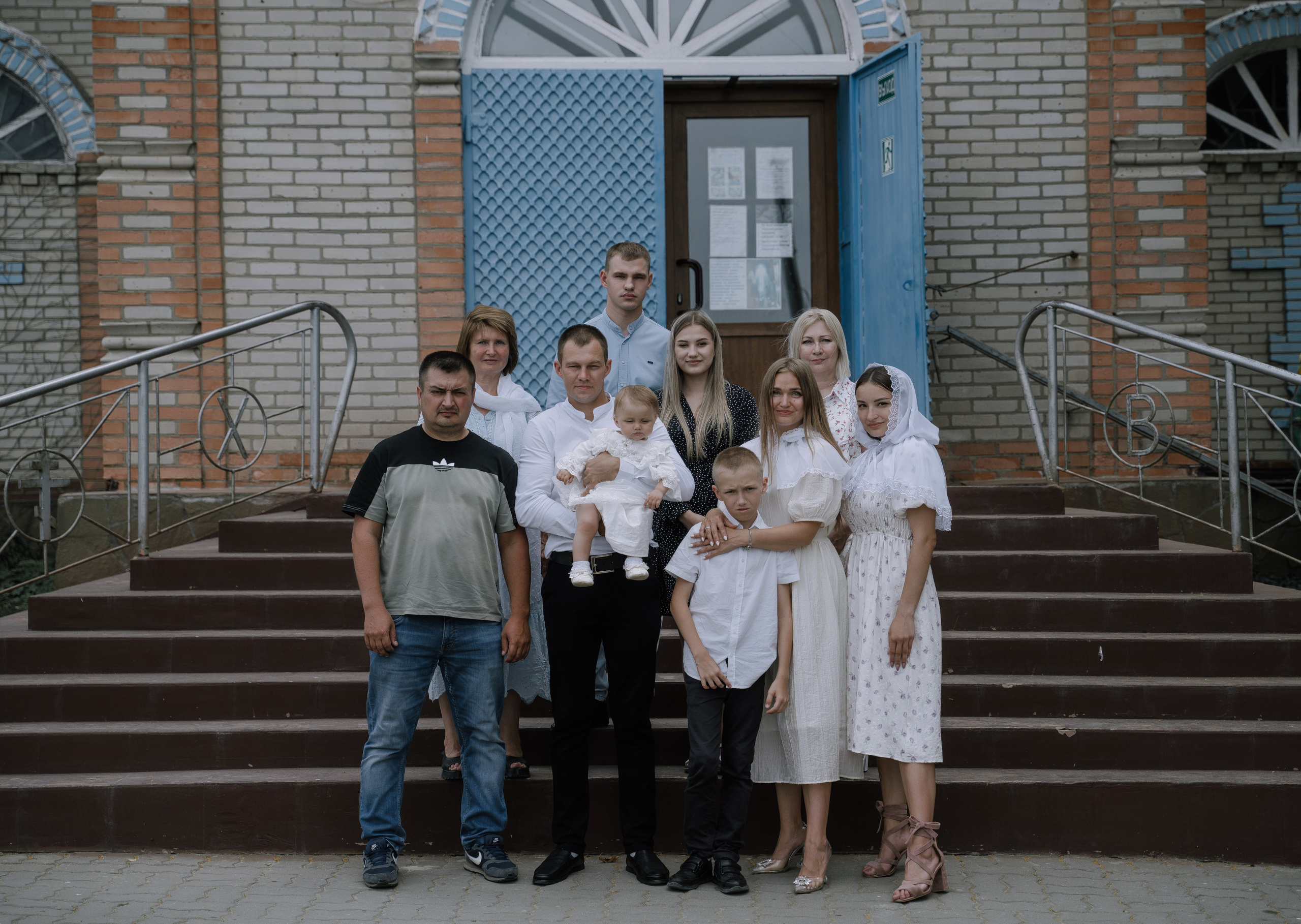 Крещение Алисы. Свадебный и Семейный фотограф в г. Ростов-на-Дону Герасимова Светлана