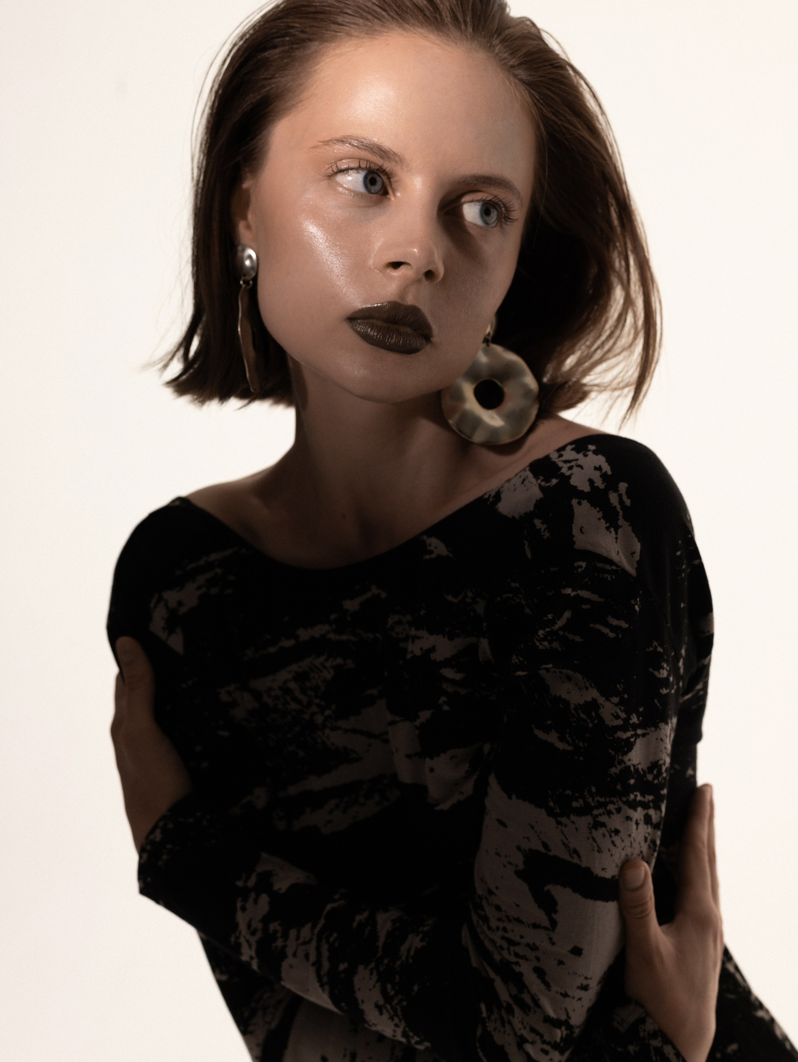 Студийные фотосессии. Контент фотограф в Москве