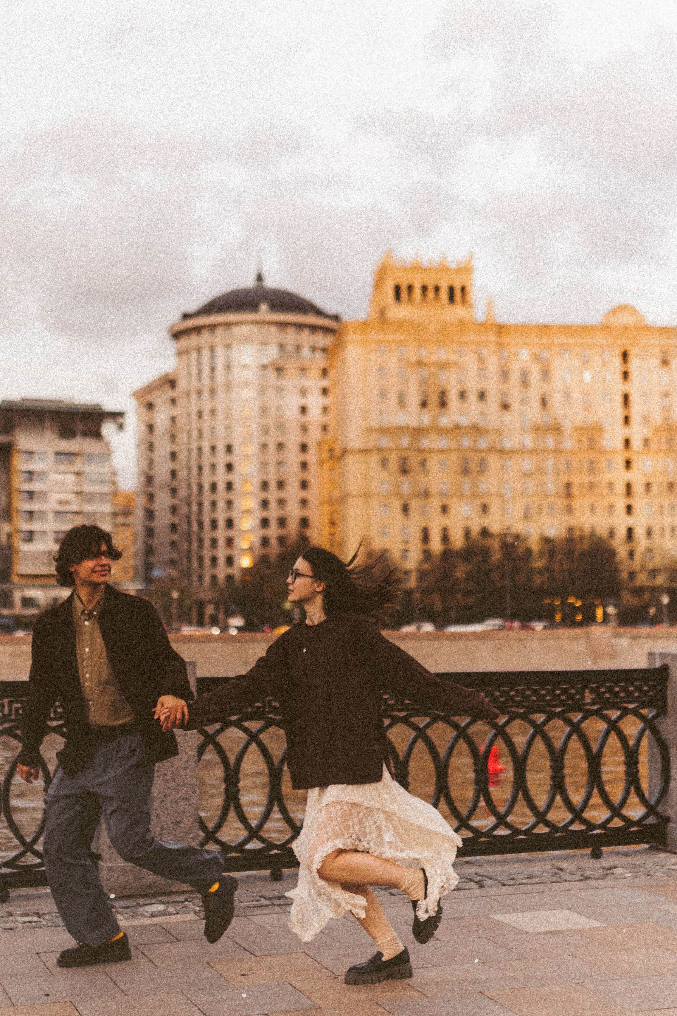 Федя/Аня. Фотограф в Москве Татьяна Сергеева