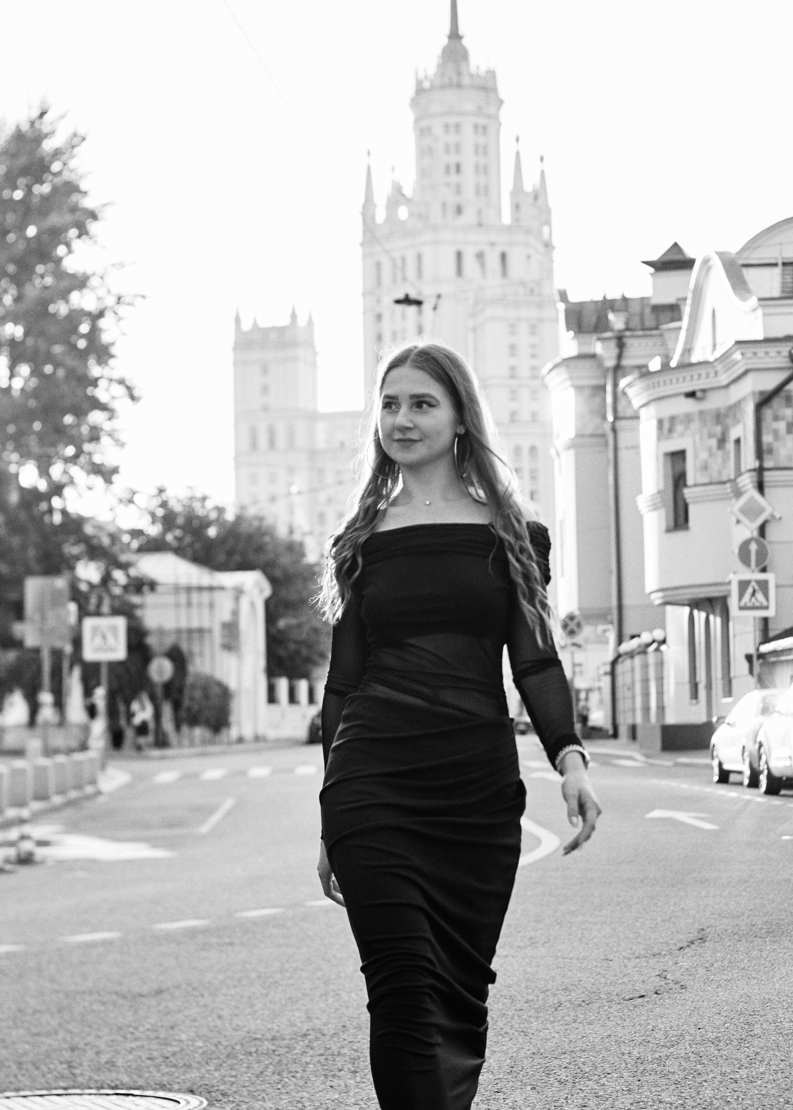 Эрик и Лиза. Портретный и свадебный фотограф в Москве Александра