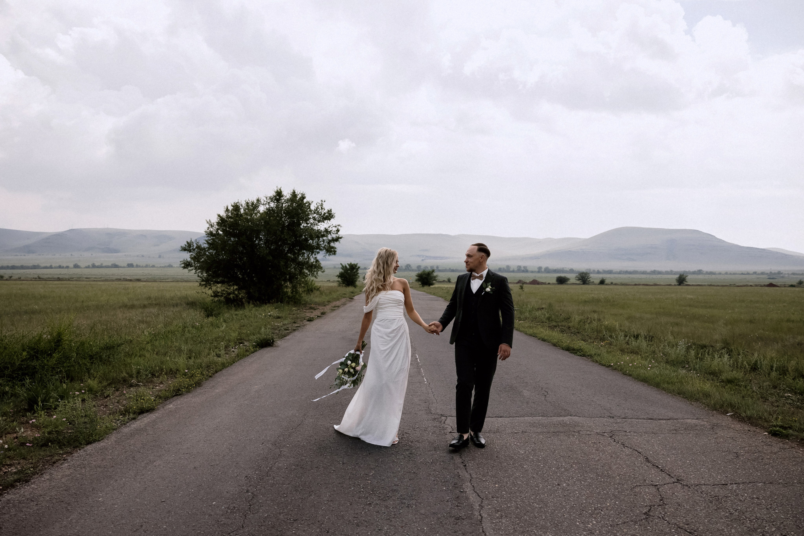 Костя и Катя. Фотограф Москва, Санкт-Петербург, Абакан