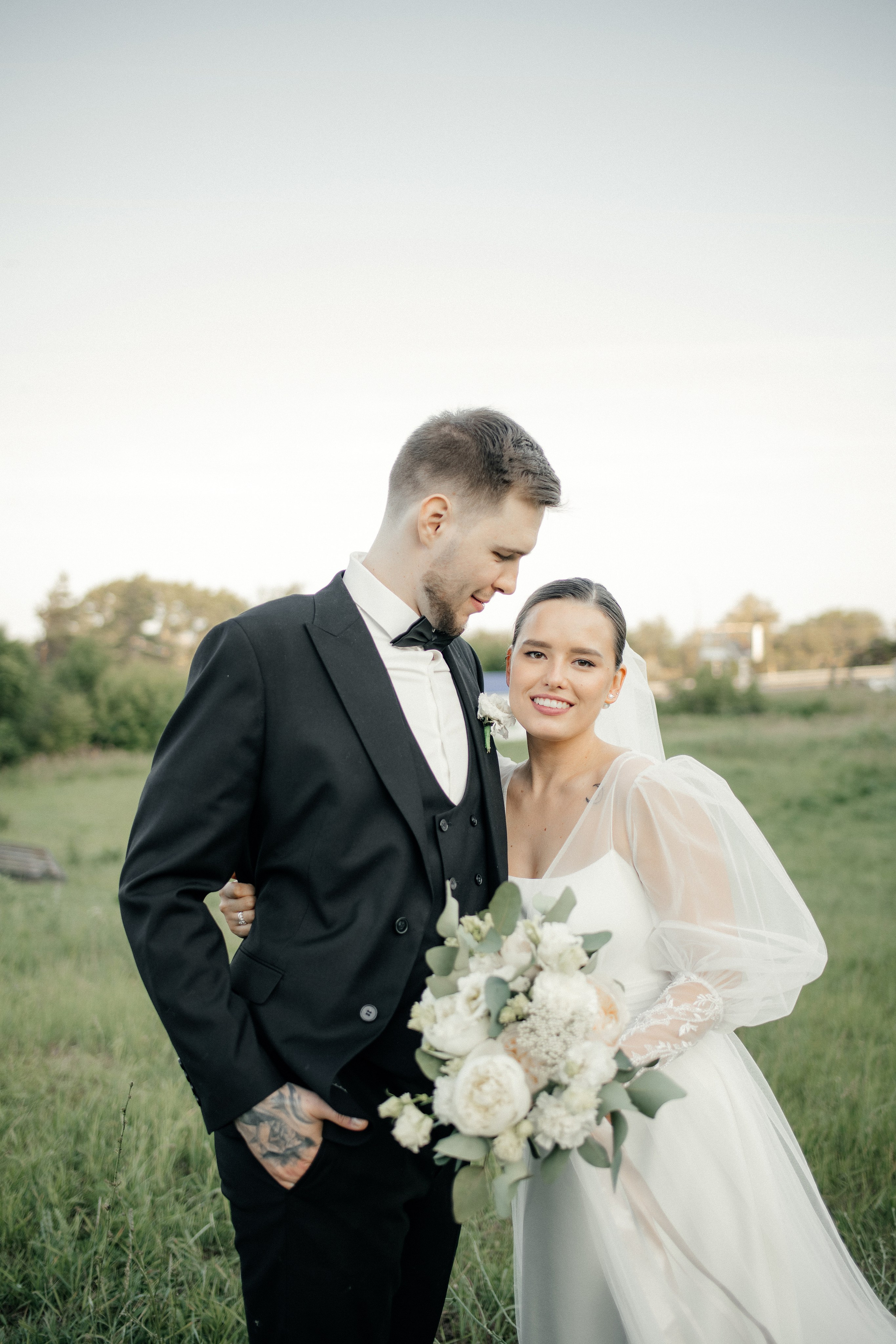 Дмитрий и Елизавета. Главная