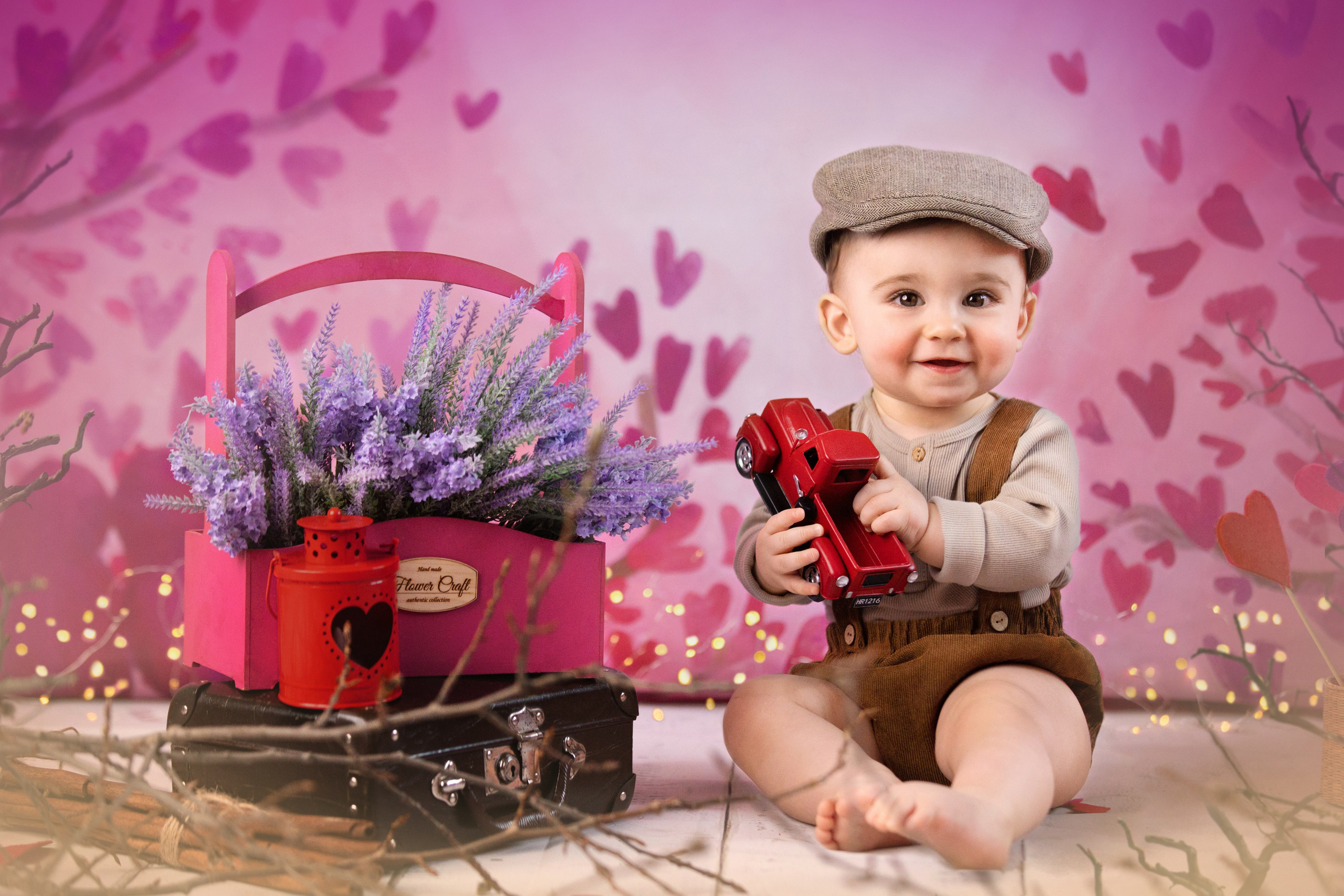 Малыши. Детский и ньюборн фотограф в Санкт-Петербурге Марина Айдинян