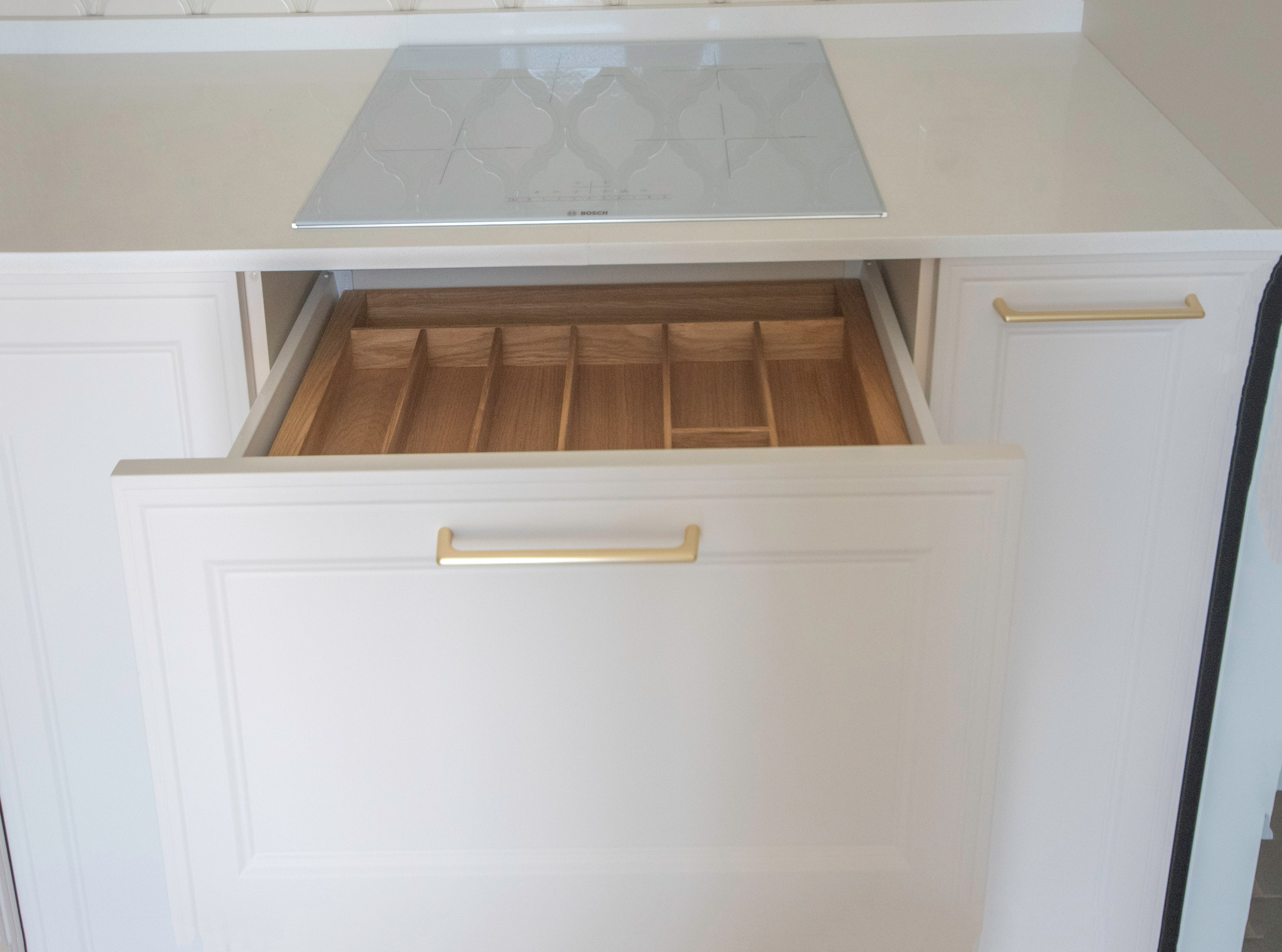 Кухня-гостиная. Пространство