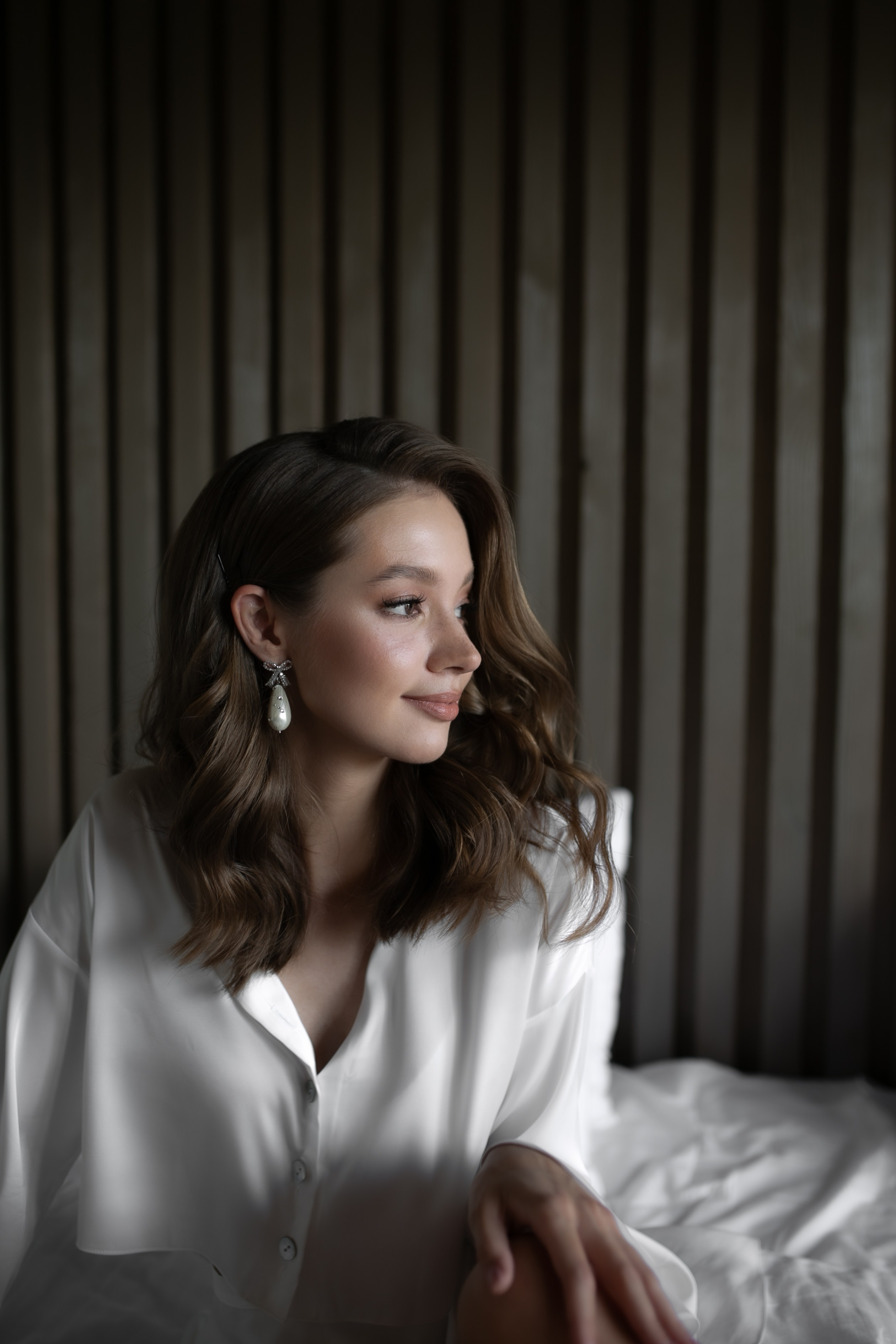 Alina & Georgy Golf Wed