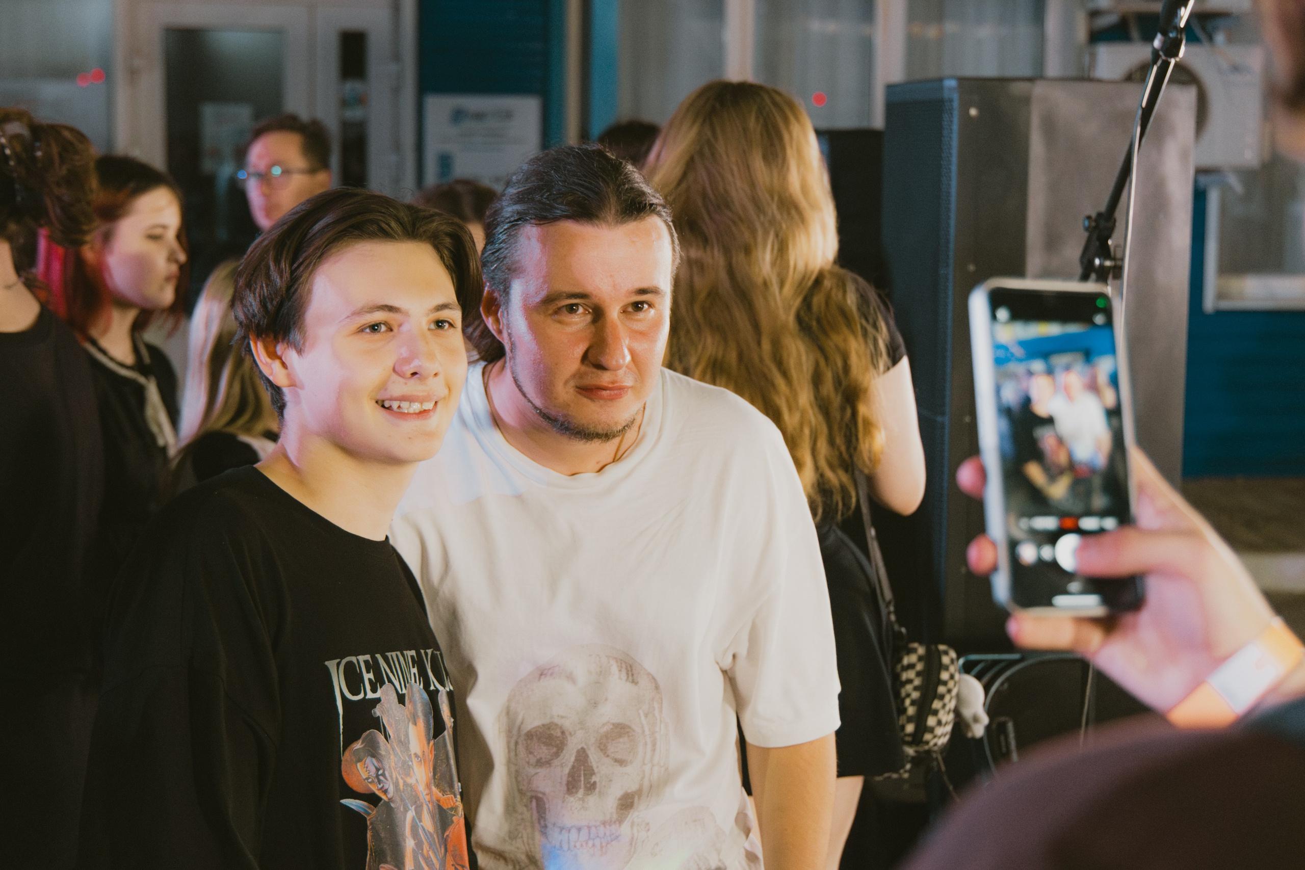 Концерты. Фотограф Yadness