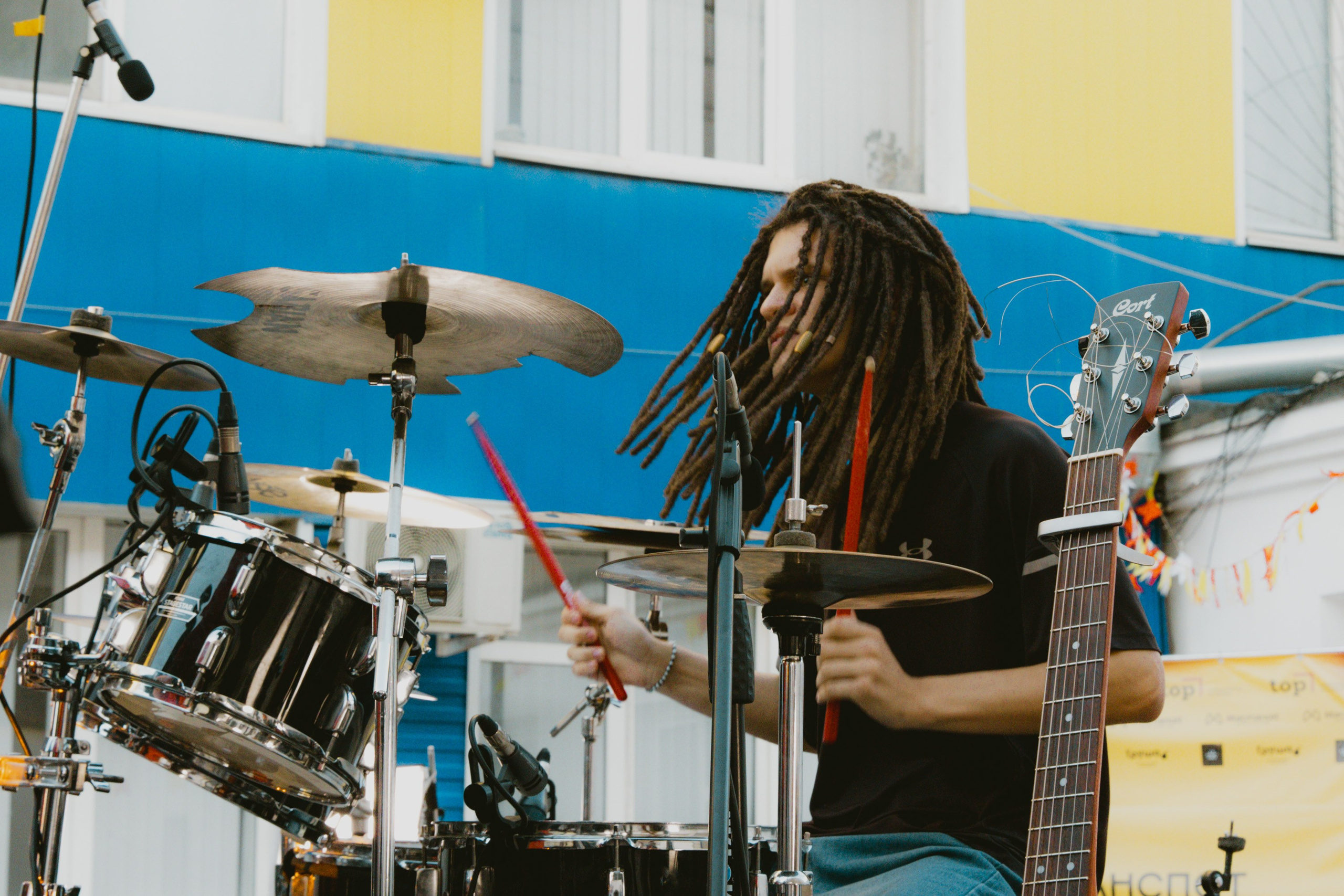 Концерты. Фотограф Yadness