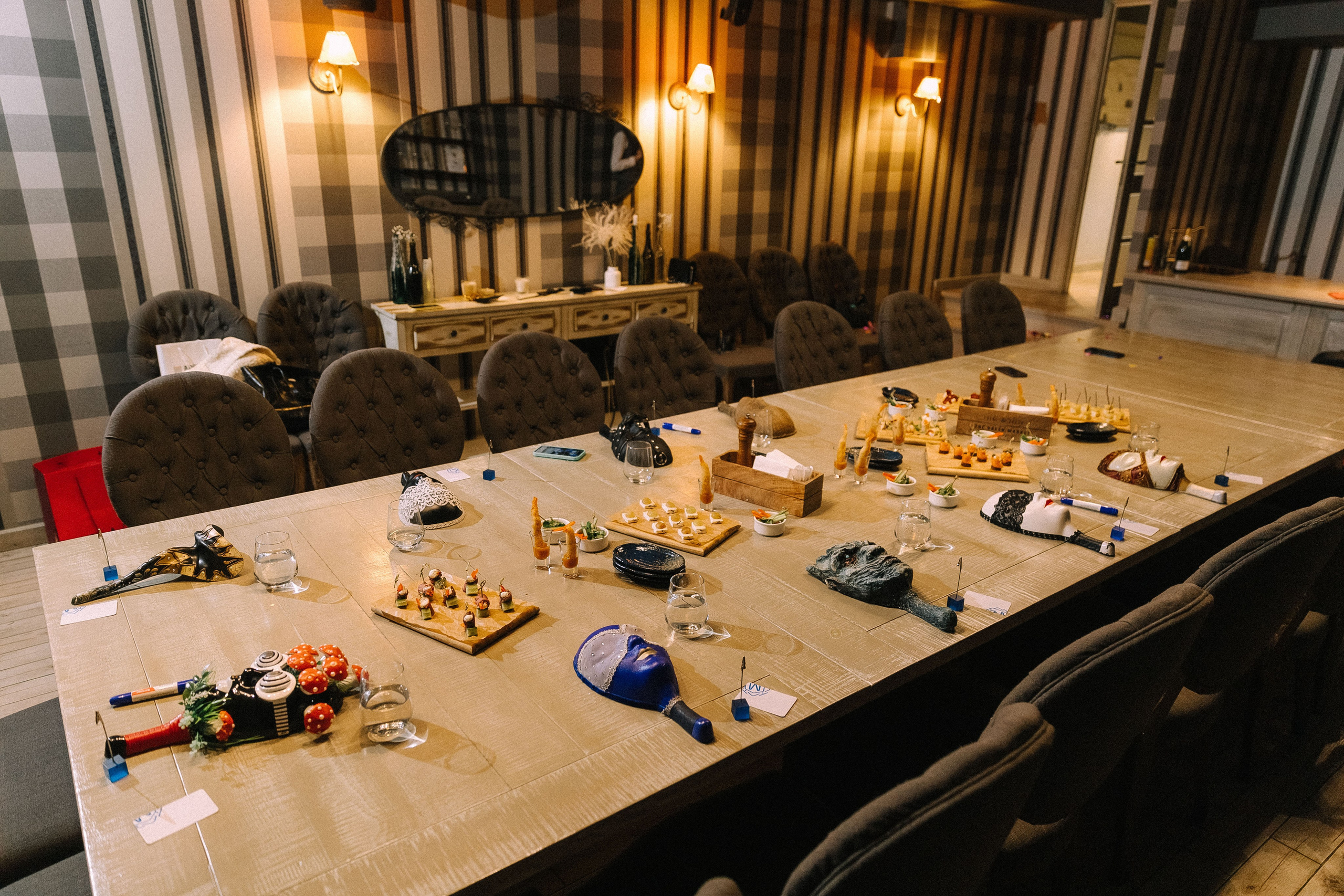 День Рождения в «Рататуй». Фотограф в Красноярске Надежда Воскресенская