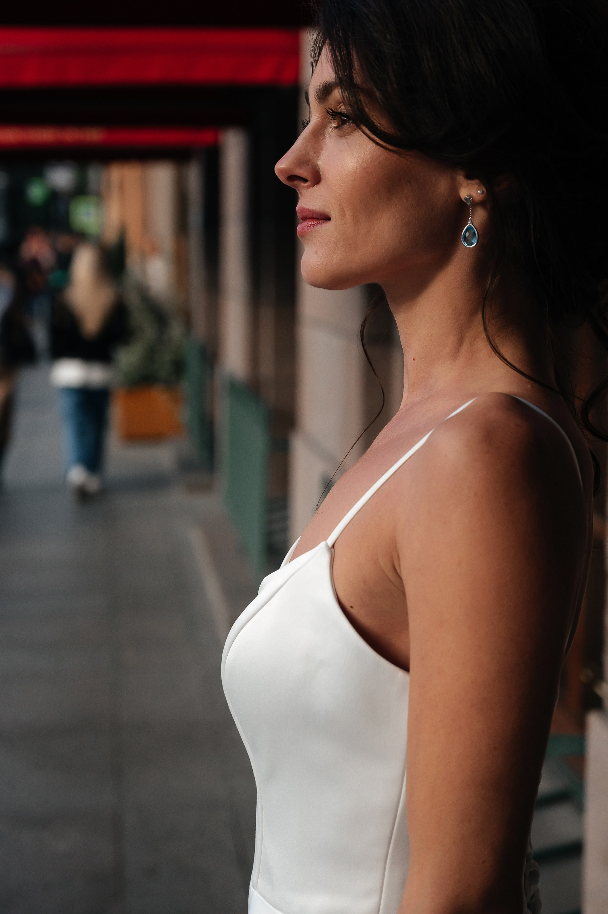 Свадебная фотопрогулка. Свадебный и семейный фотограф из Санкт-Петербурга Климов Анатолий