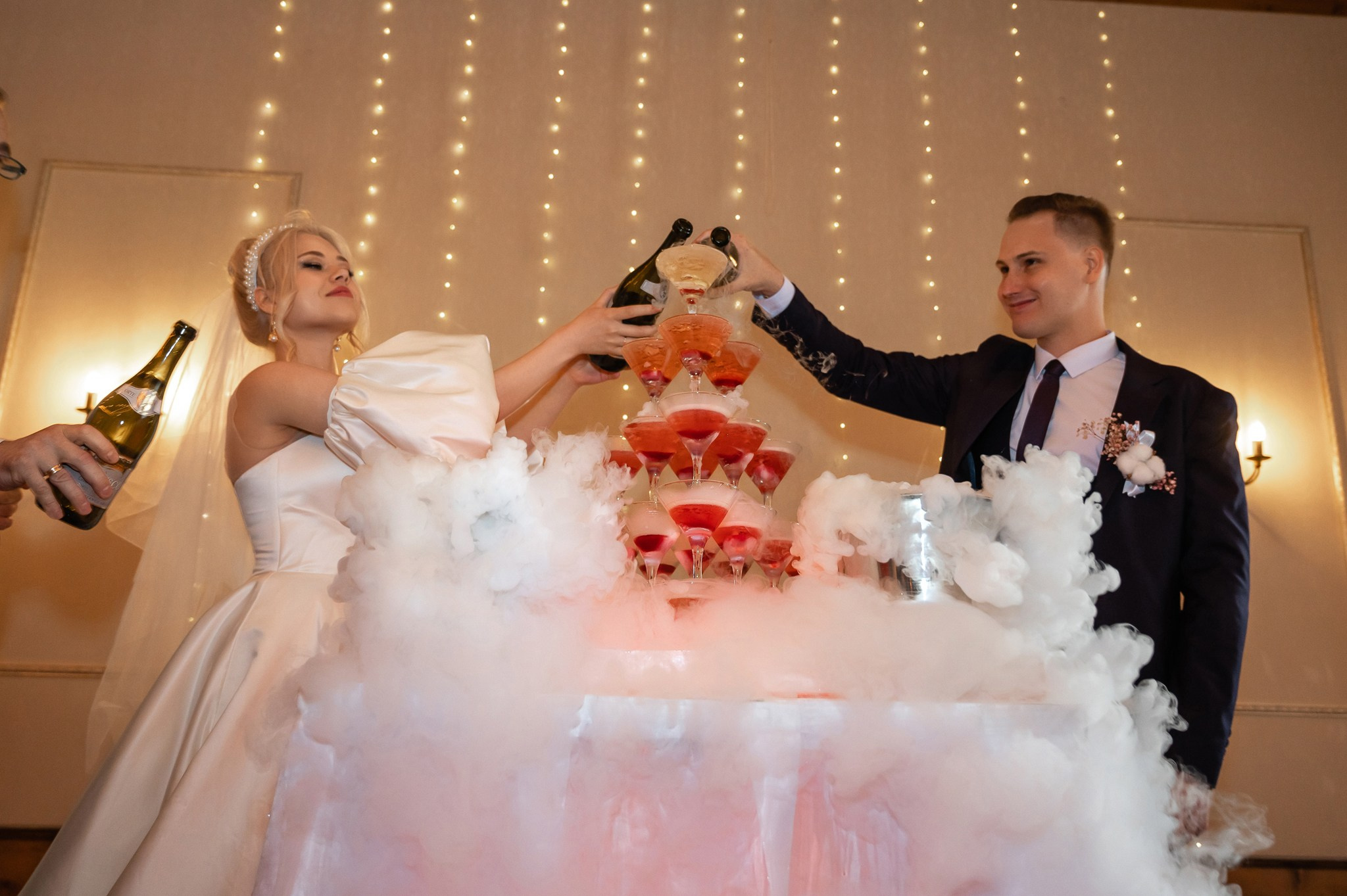 От сборов до торта. Свадебный и семейный фотограф из Санкт-Петербурга Климов Анатолий